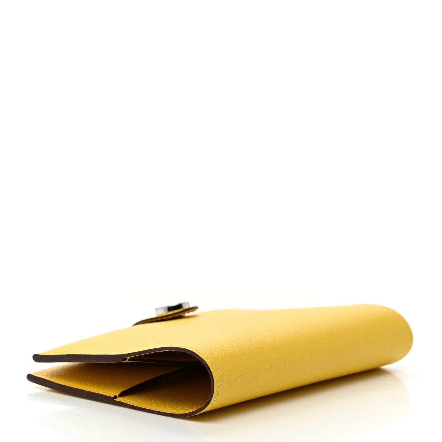 Evercolor RMS Passport Holder Jaune De Naples