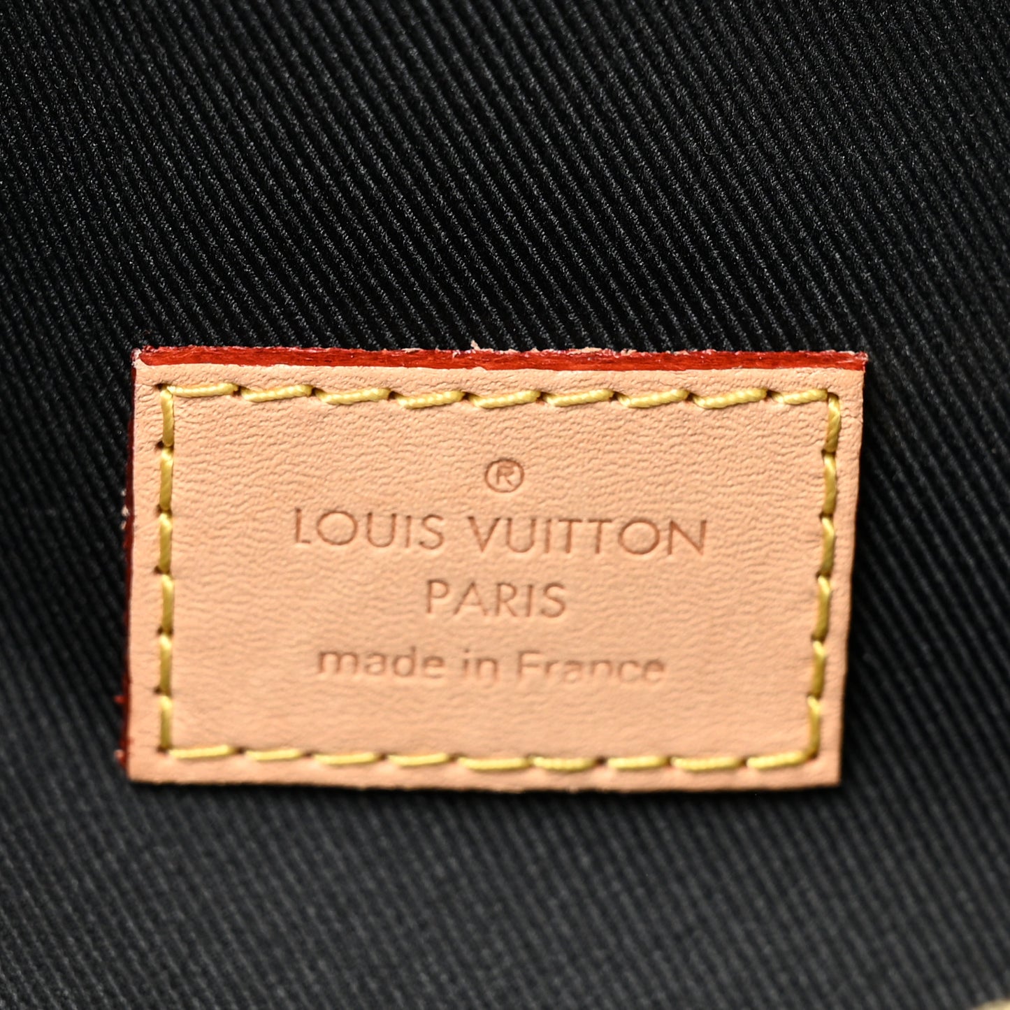 Monogram Bumbag