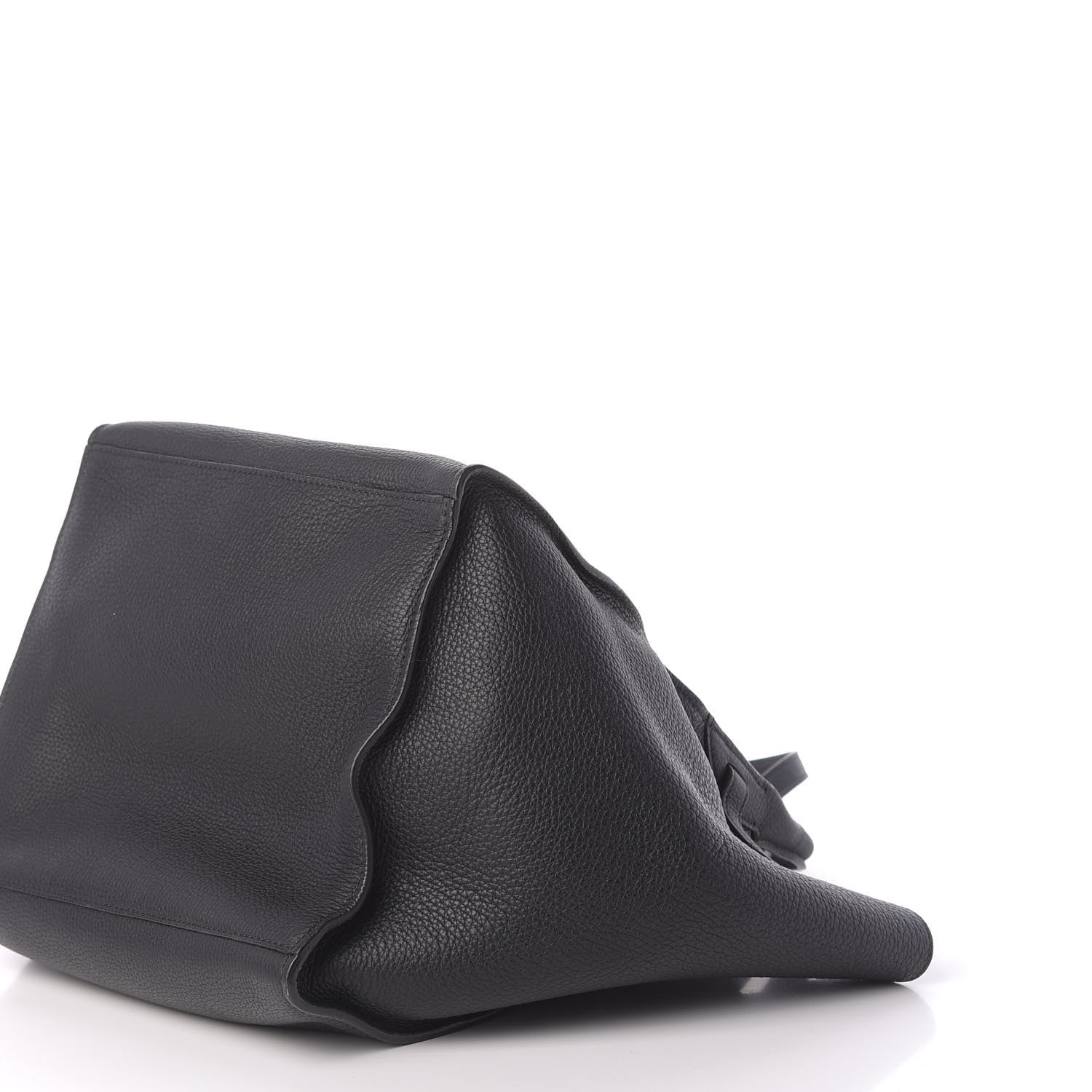 Celine Supple Grained Calfskin Small Big Bag Anthracite 7 of 10