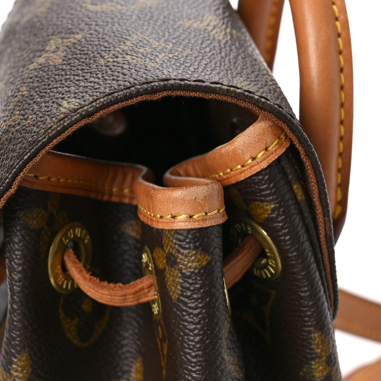 Monogram Mini Montsouris Backpack