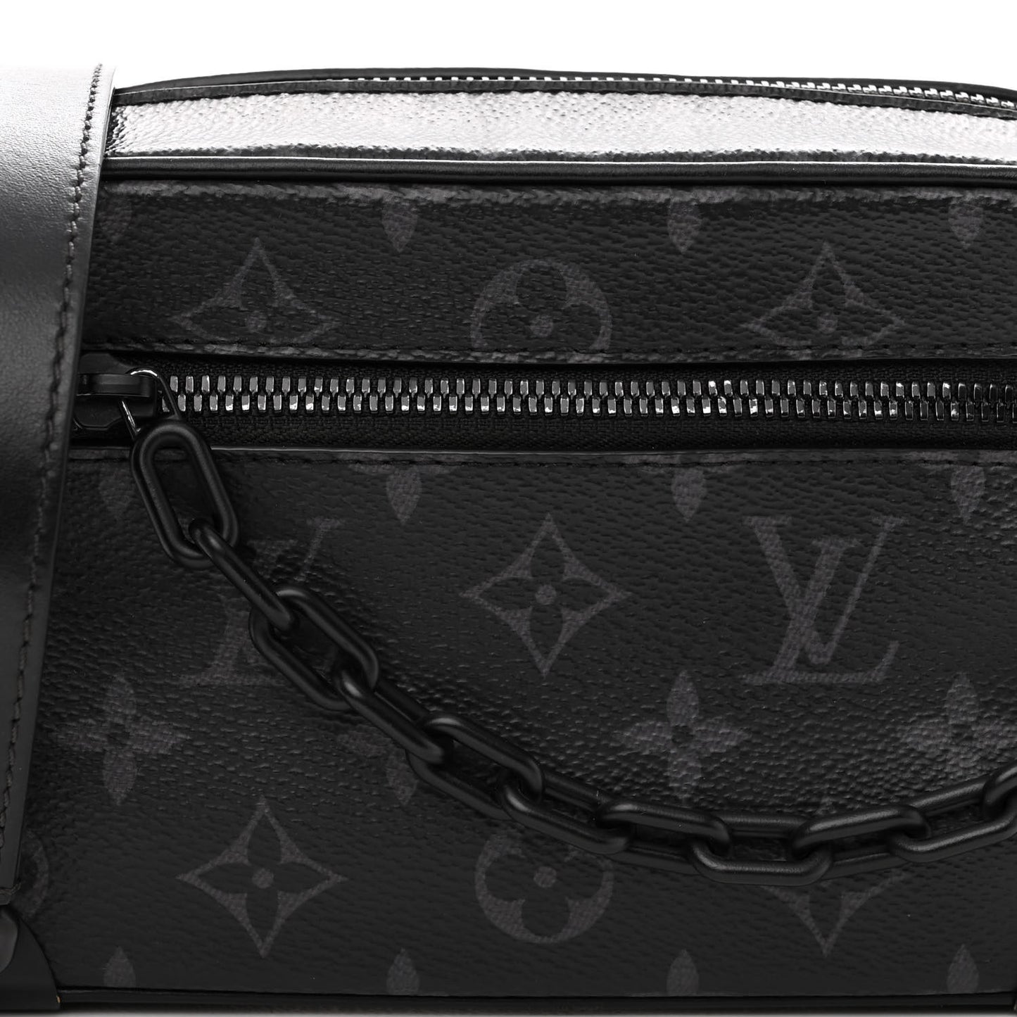 Monogram Eclipse Mini Soft Trunk
