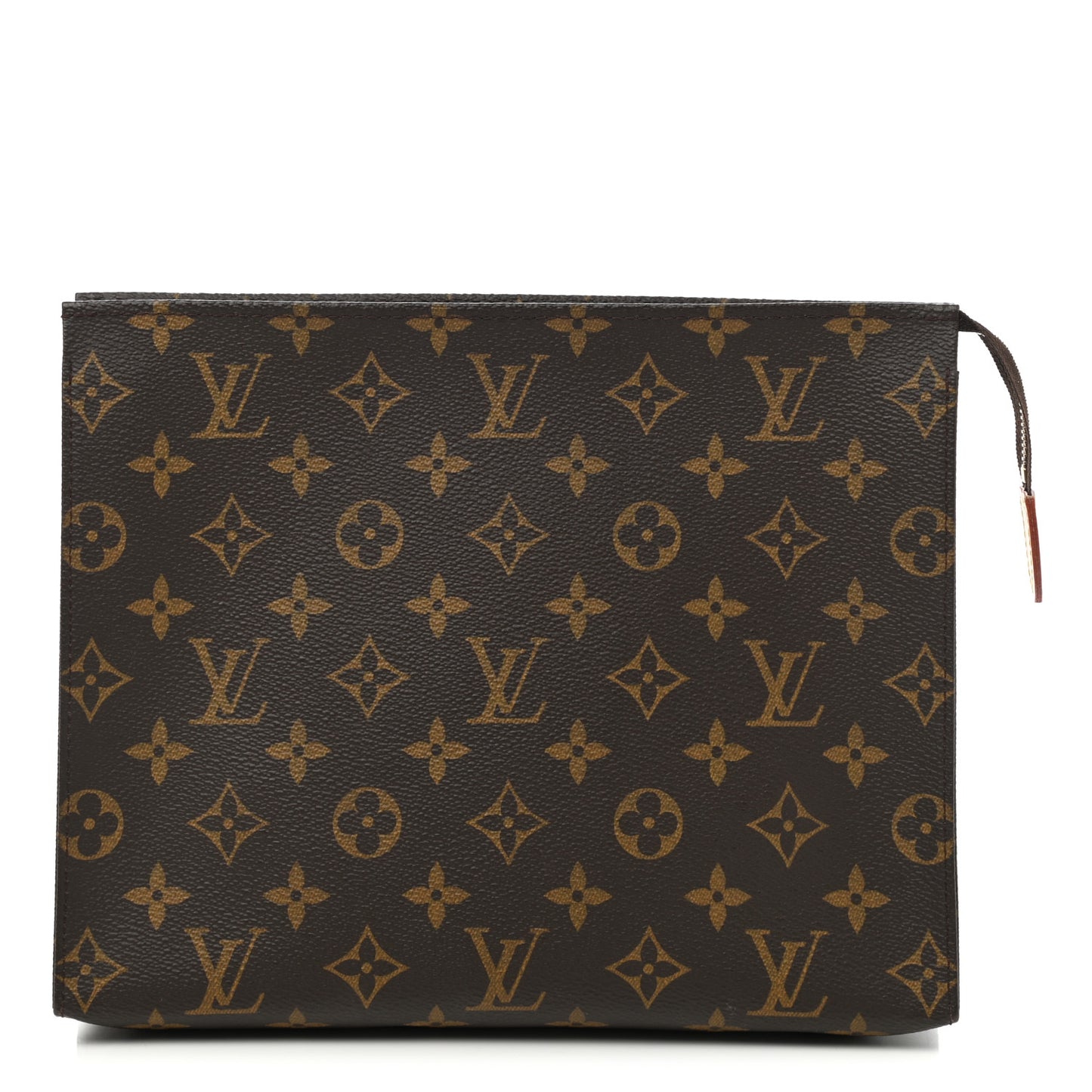 Monogram Toiletry Pouch 26