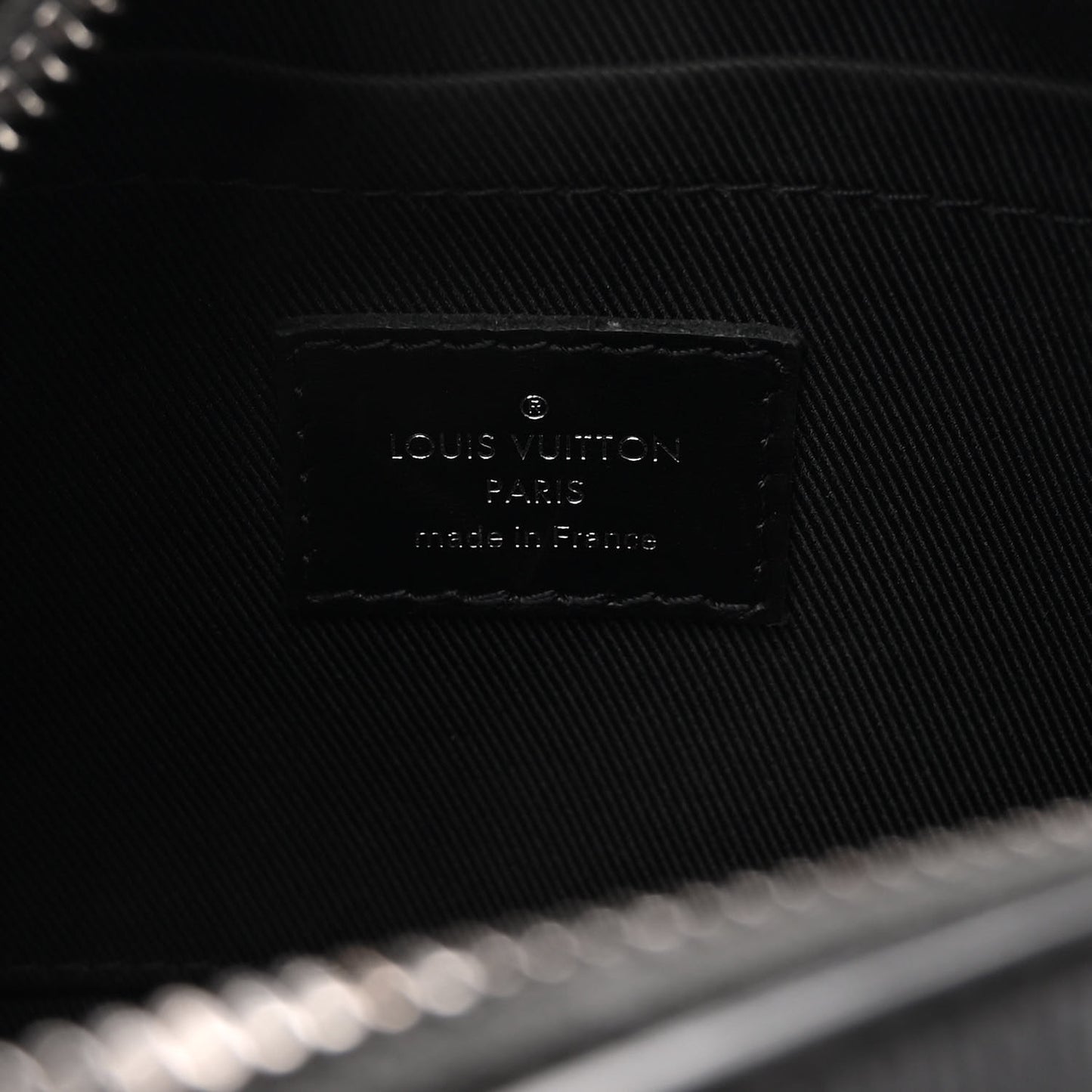 Monogram Eclipse Mini Soft Trunk