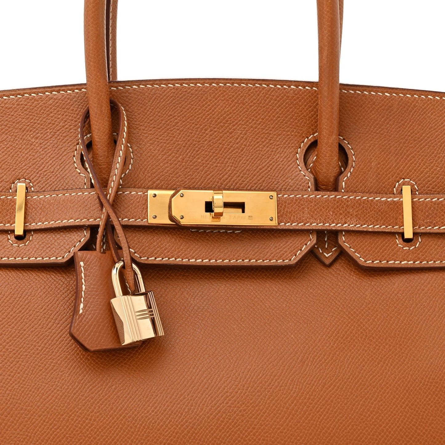Courchevel Birkin 30 Gold