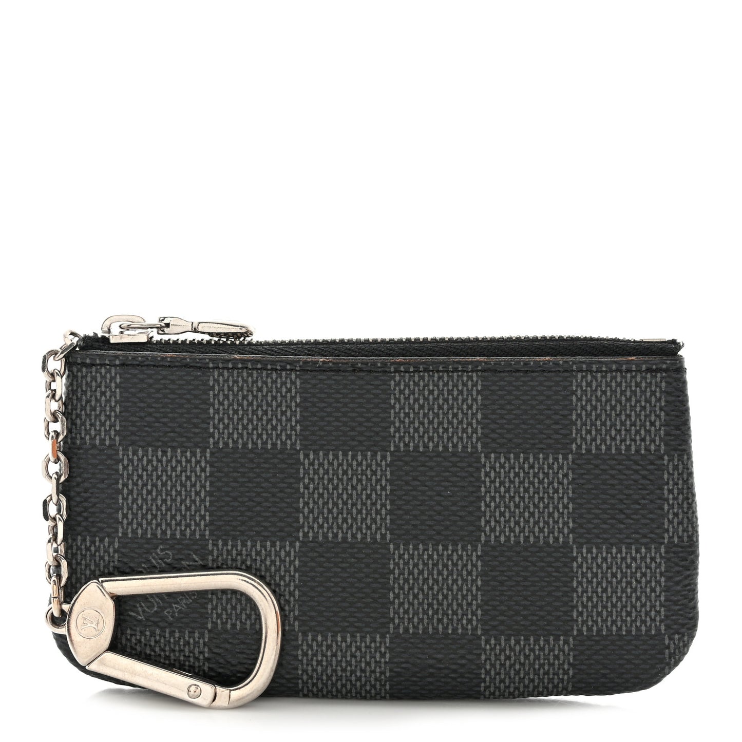 Damier Graphite Key Pouch