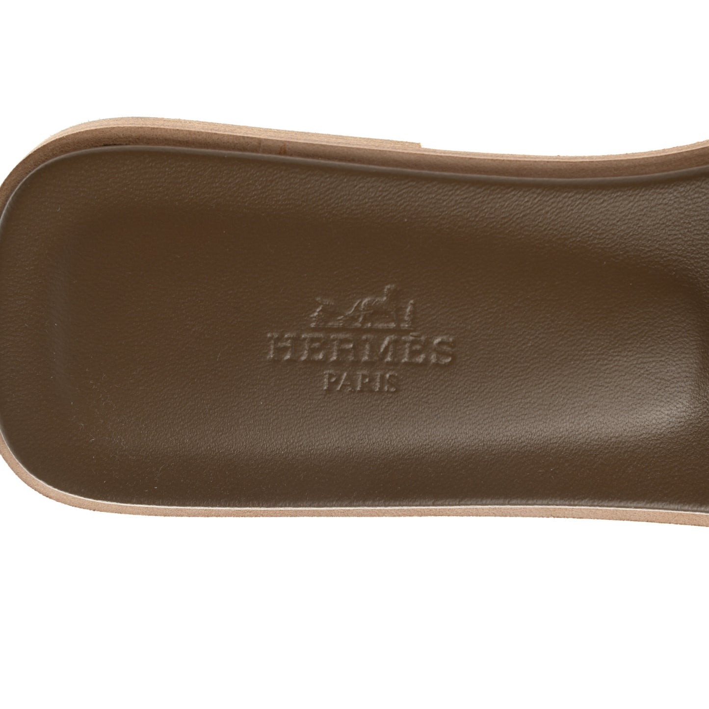 Epsom Oran Sandals 39 Etoupe