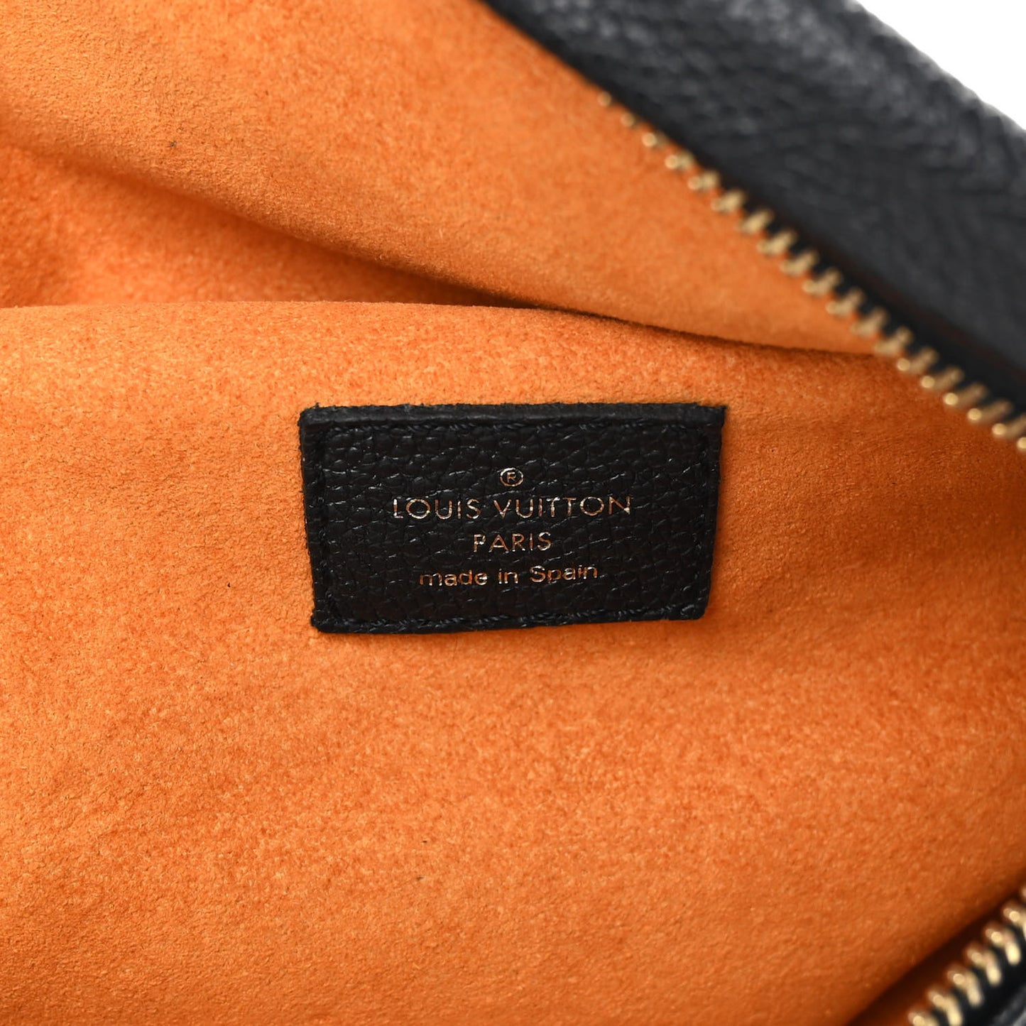 Empreinte BumBag Black