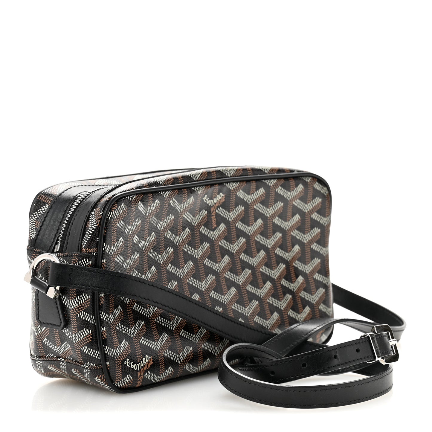 Goyardine Sac Cap Vert Black