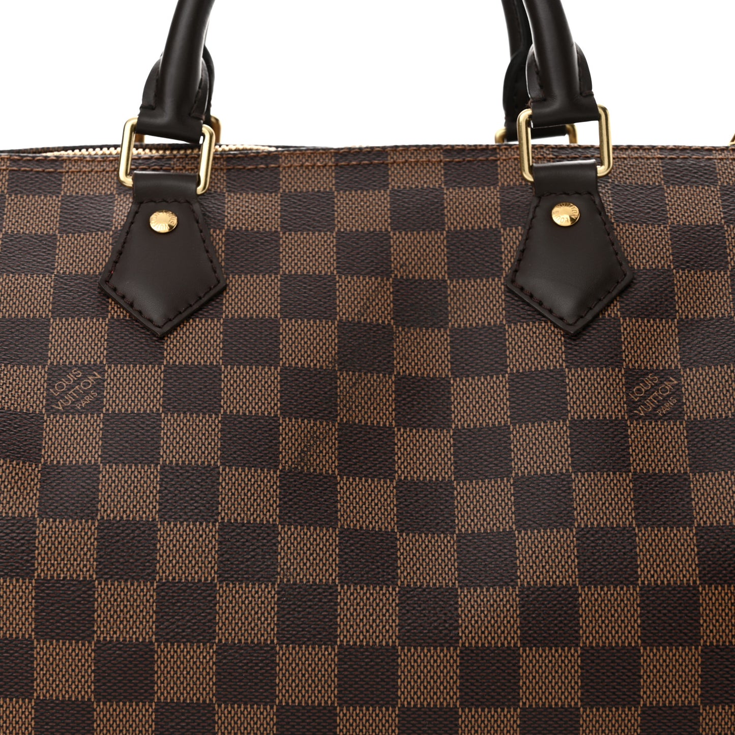 Damier Ebene Speedy Bandouliere 30