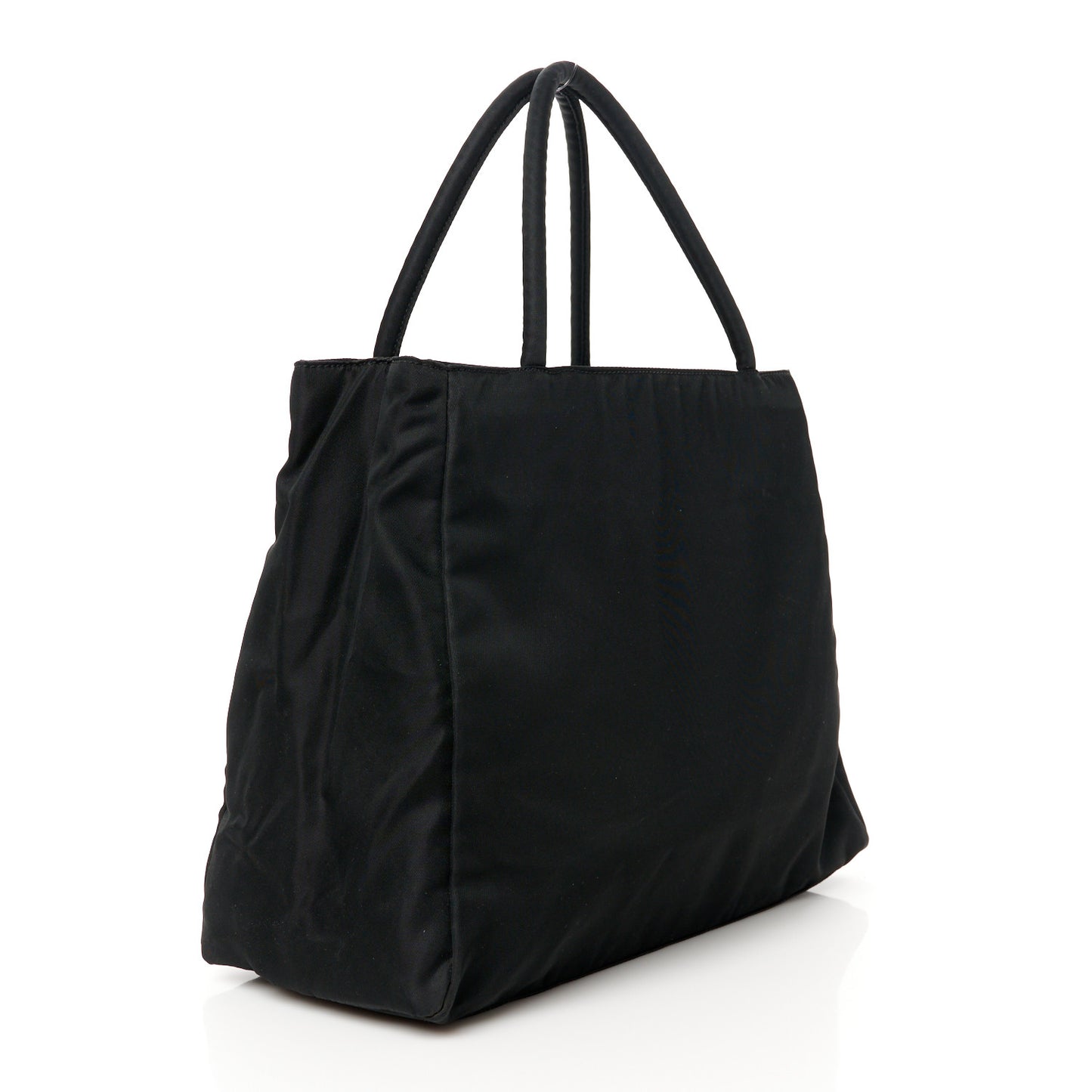 Tessuto Nylon Tote Black