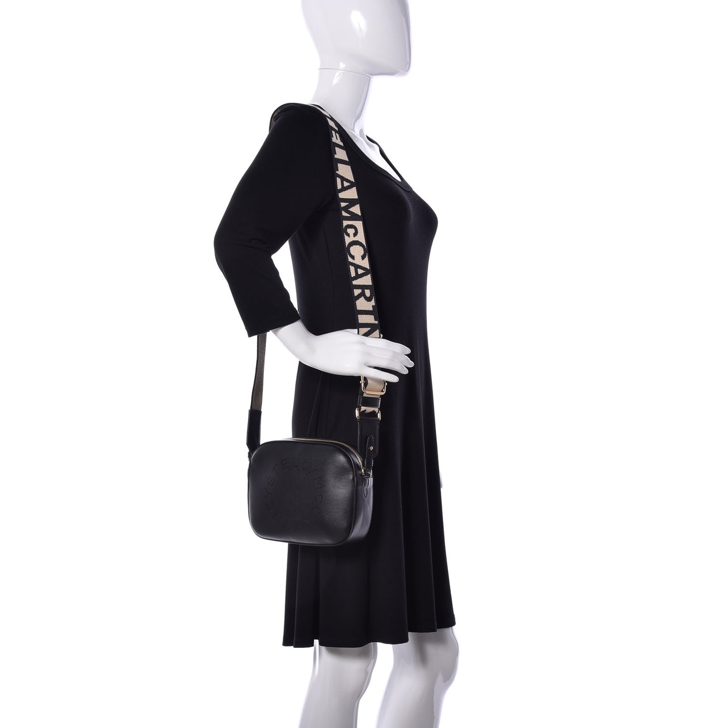 Alter Nappa Mini Camera Bag Black