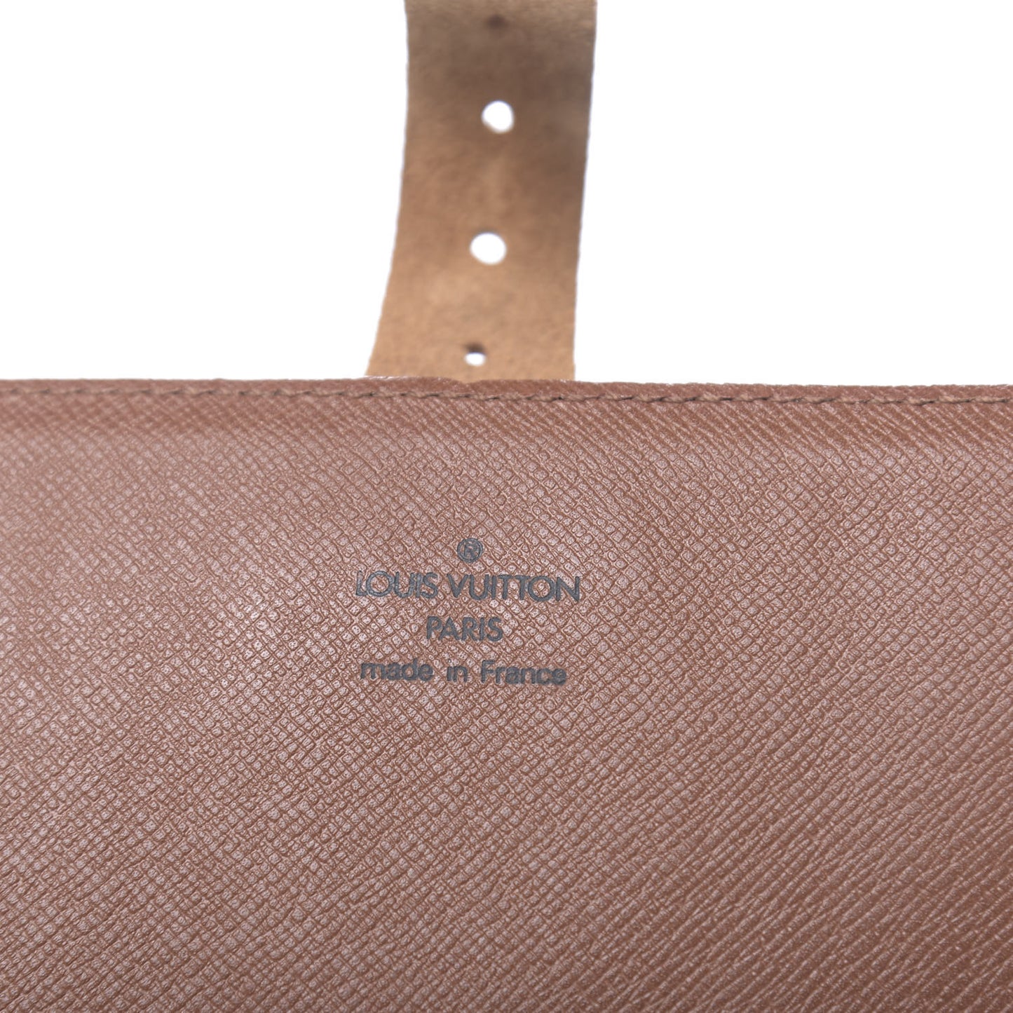 Monogram Cartouchiere 26