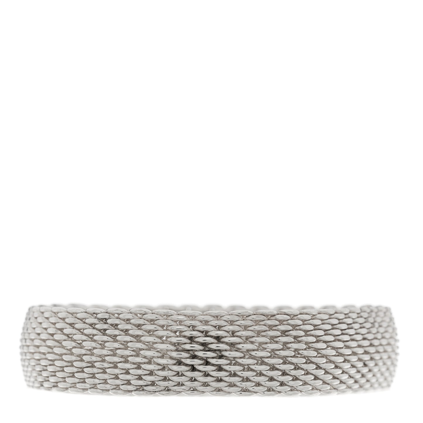 Sterling Silver Somerset Mesh Bracelet