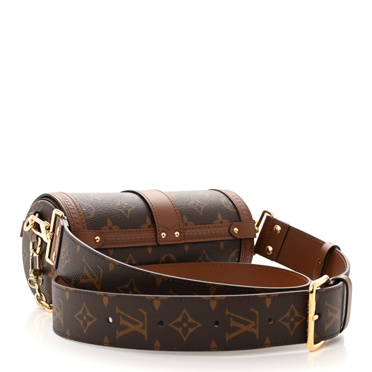 Monogram Papillon Trunk