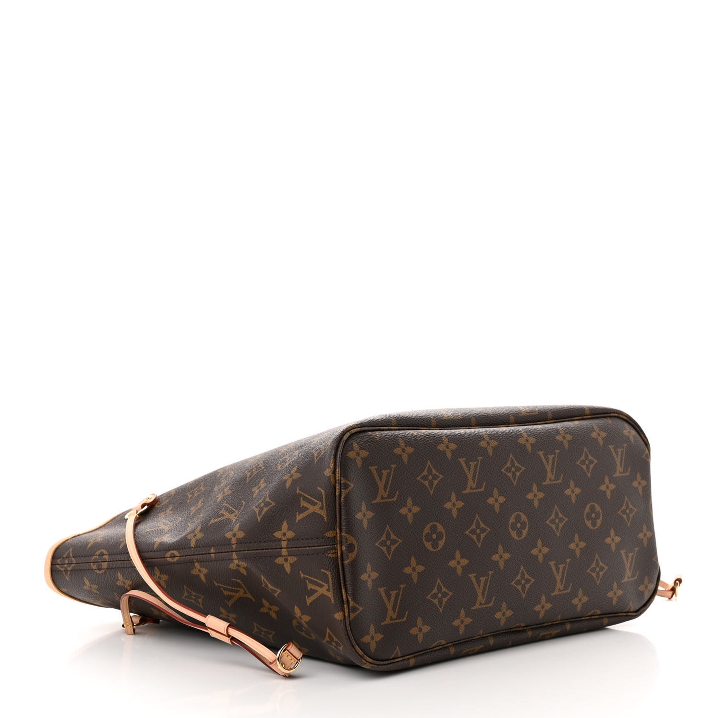 Monogram Neo Neverfull MM Cherry