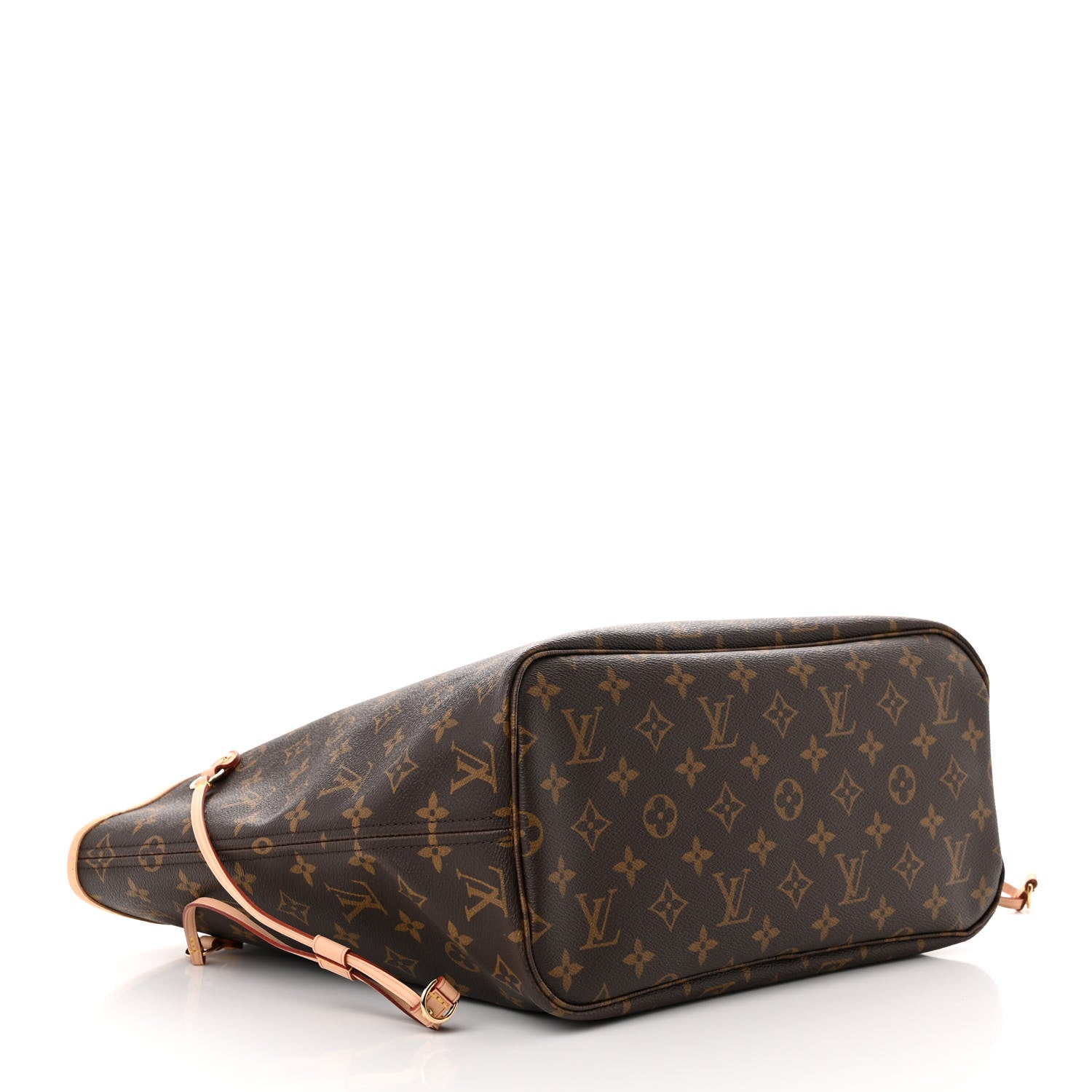 Louis Vuitton Monogram Neo Neverfull MM Cherry 5 of 10