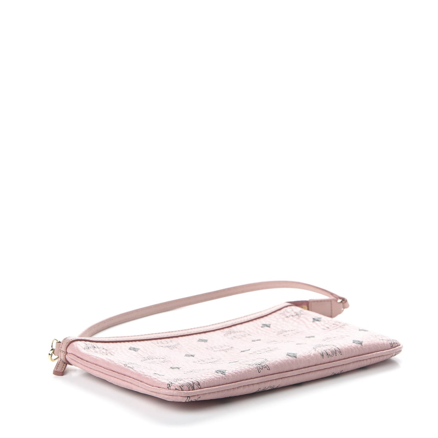 Visetos Liz Shopper Tote Pouch Light Pink