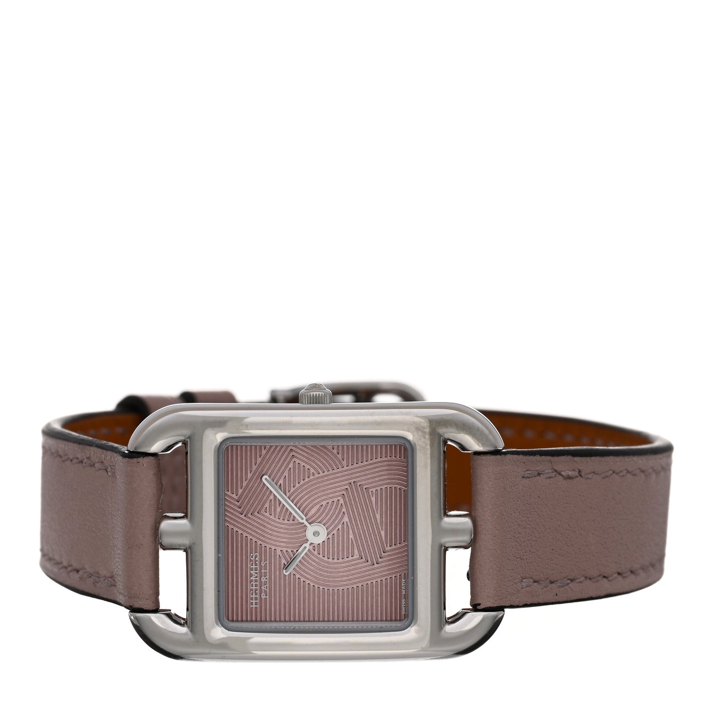 Stainless Steel Athena 23mm Cape Cod Chaine d’Ancre Quartz Watch Glycine