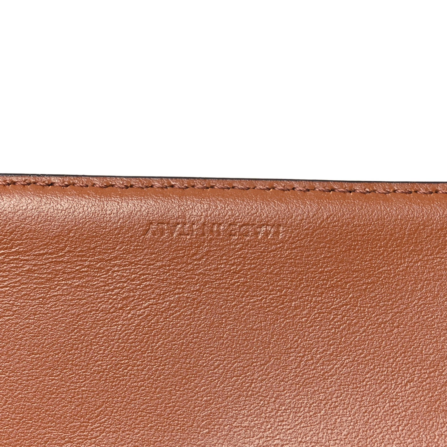 Triomphe Canvas Small Triomphe Wallet Tan