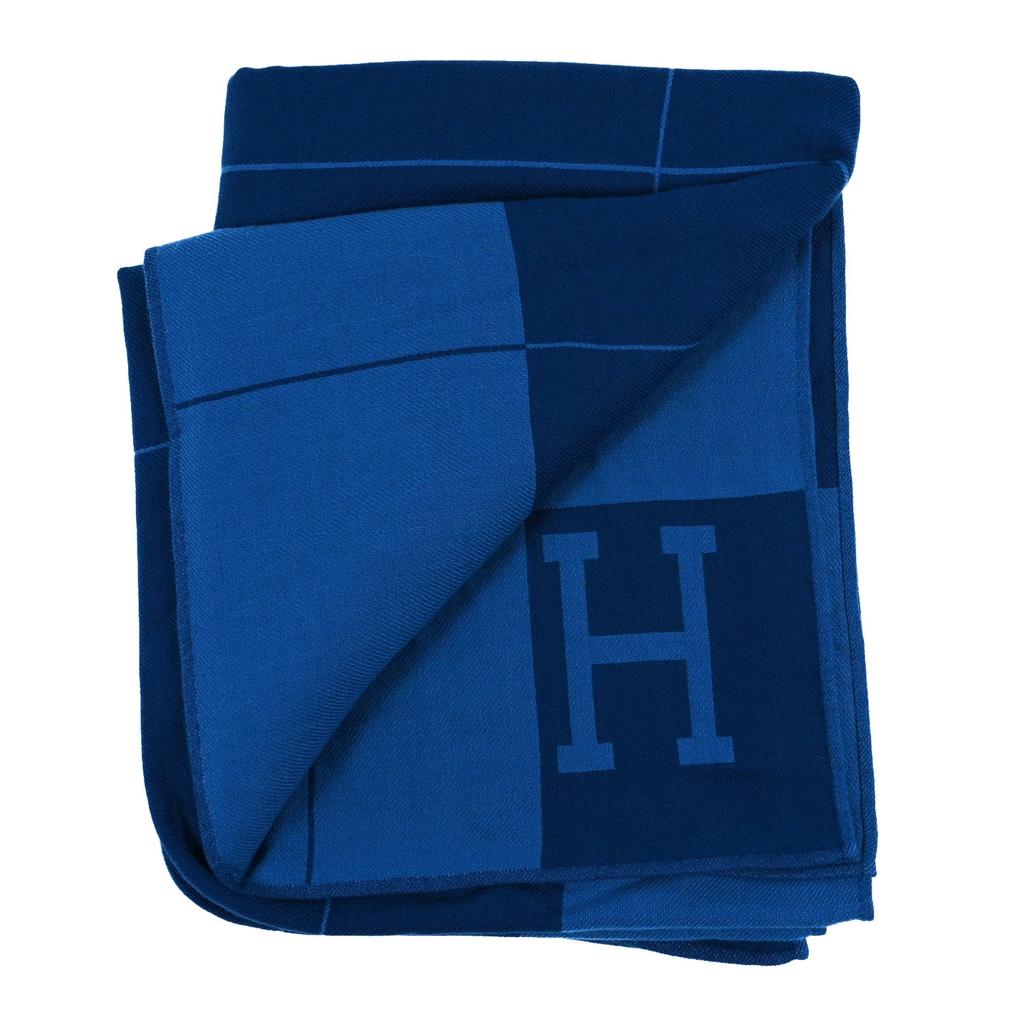 Cashmere Avalon Spring Blanket Ocean