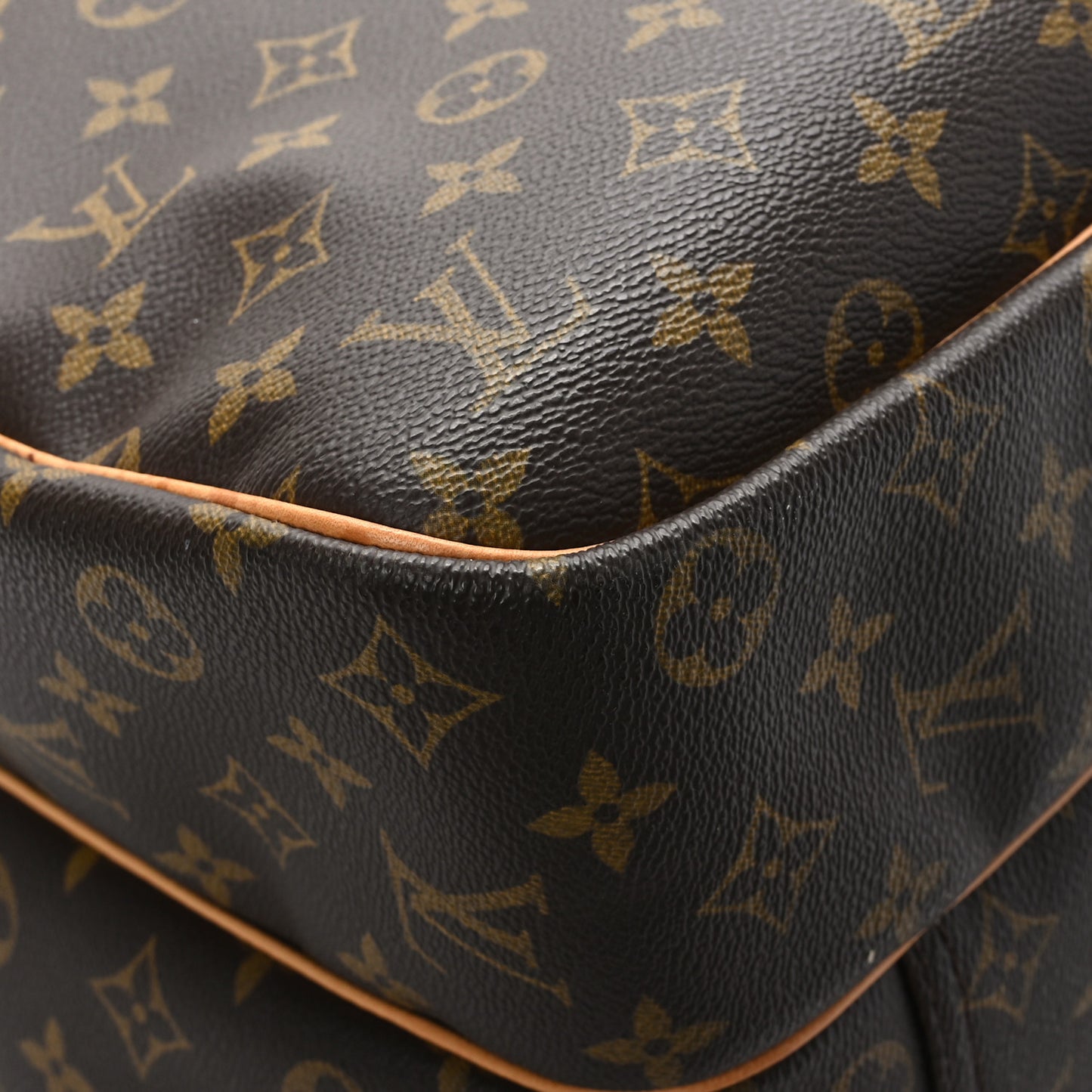 Monogram Alize 24 Heures Luggage