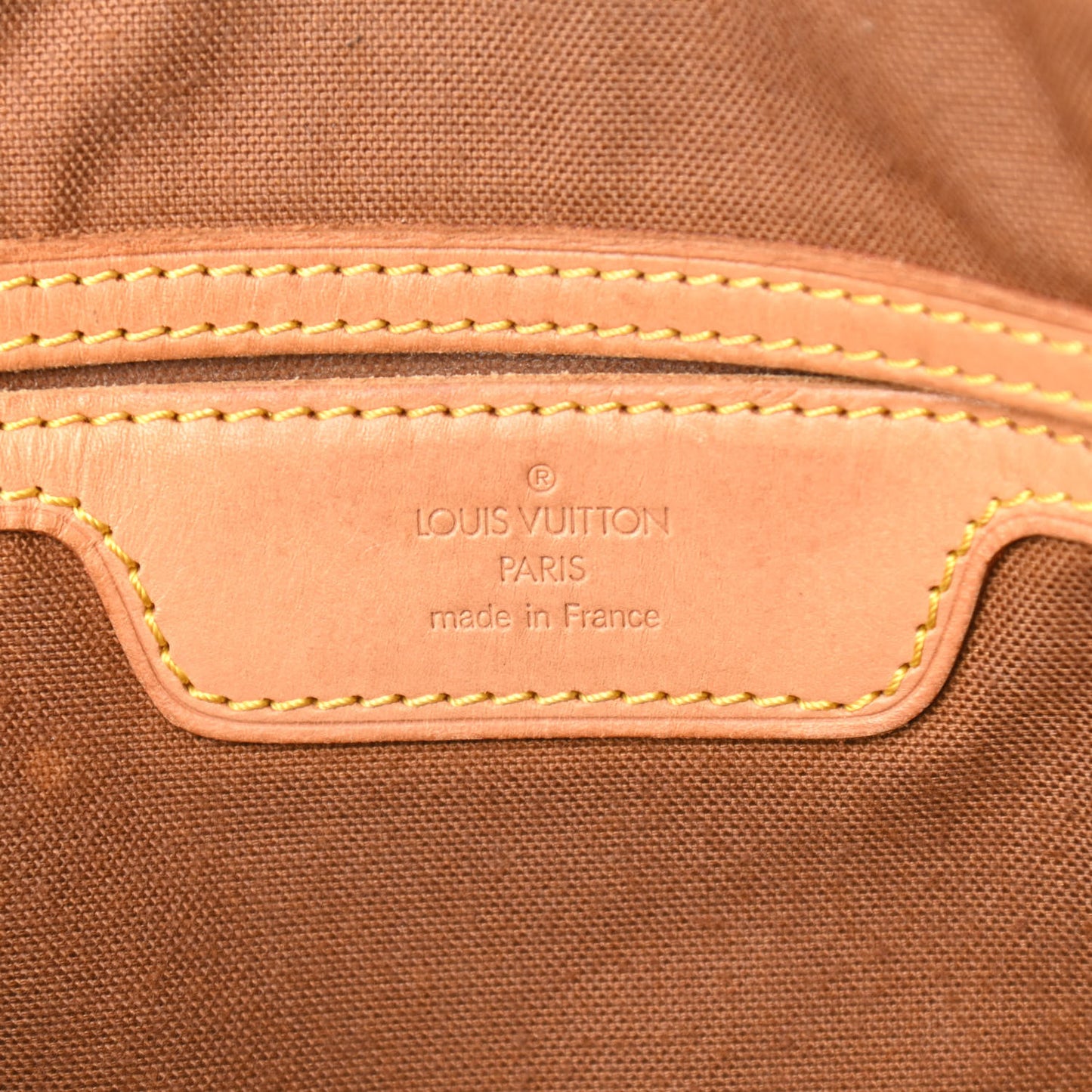 Monogram Sac Flanerie 45
