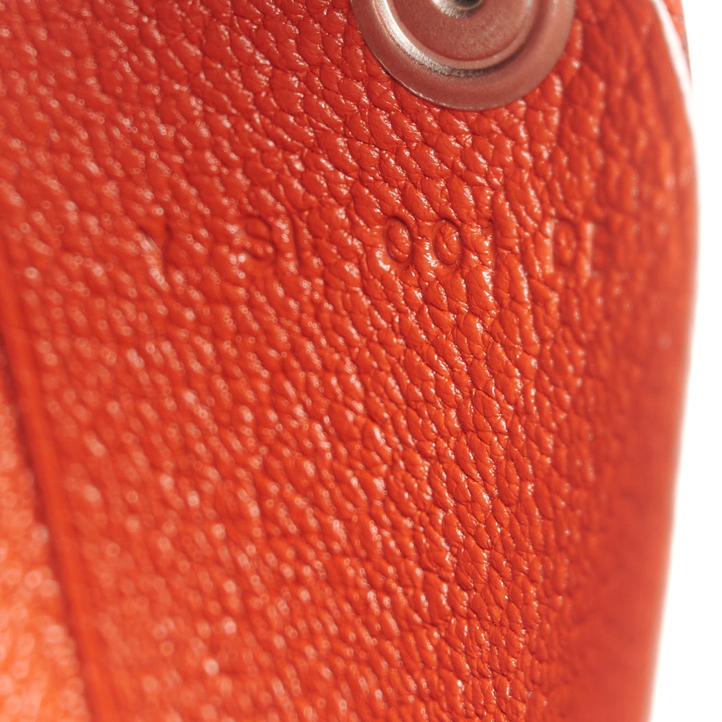 Chevre Mysore Calvi Card Case Sienne