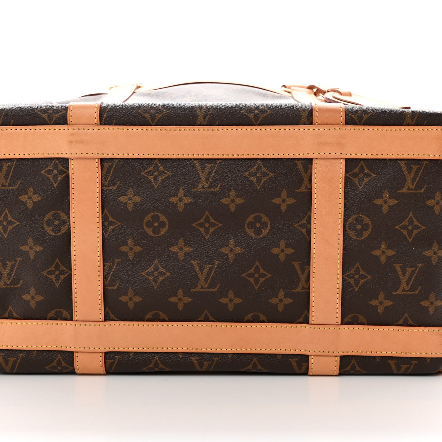 Monogram Sac Chien 40 Pet Carrier