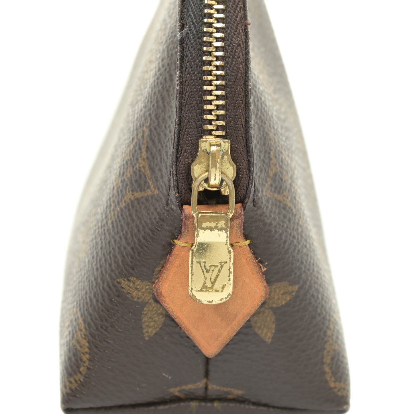 Monogram Cosmetic Pouch