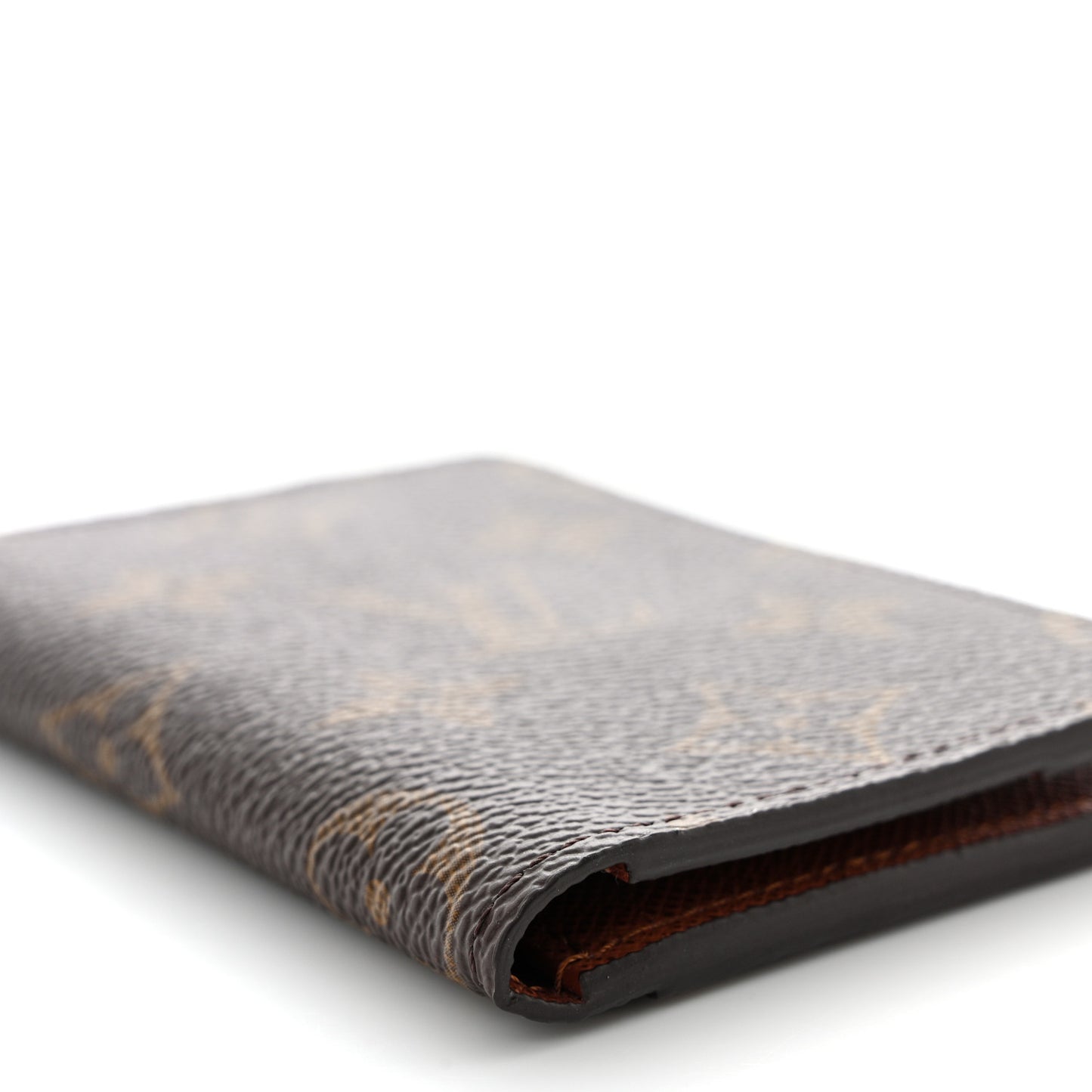 Monogram Pocket Organizer NM