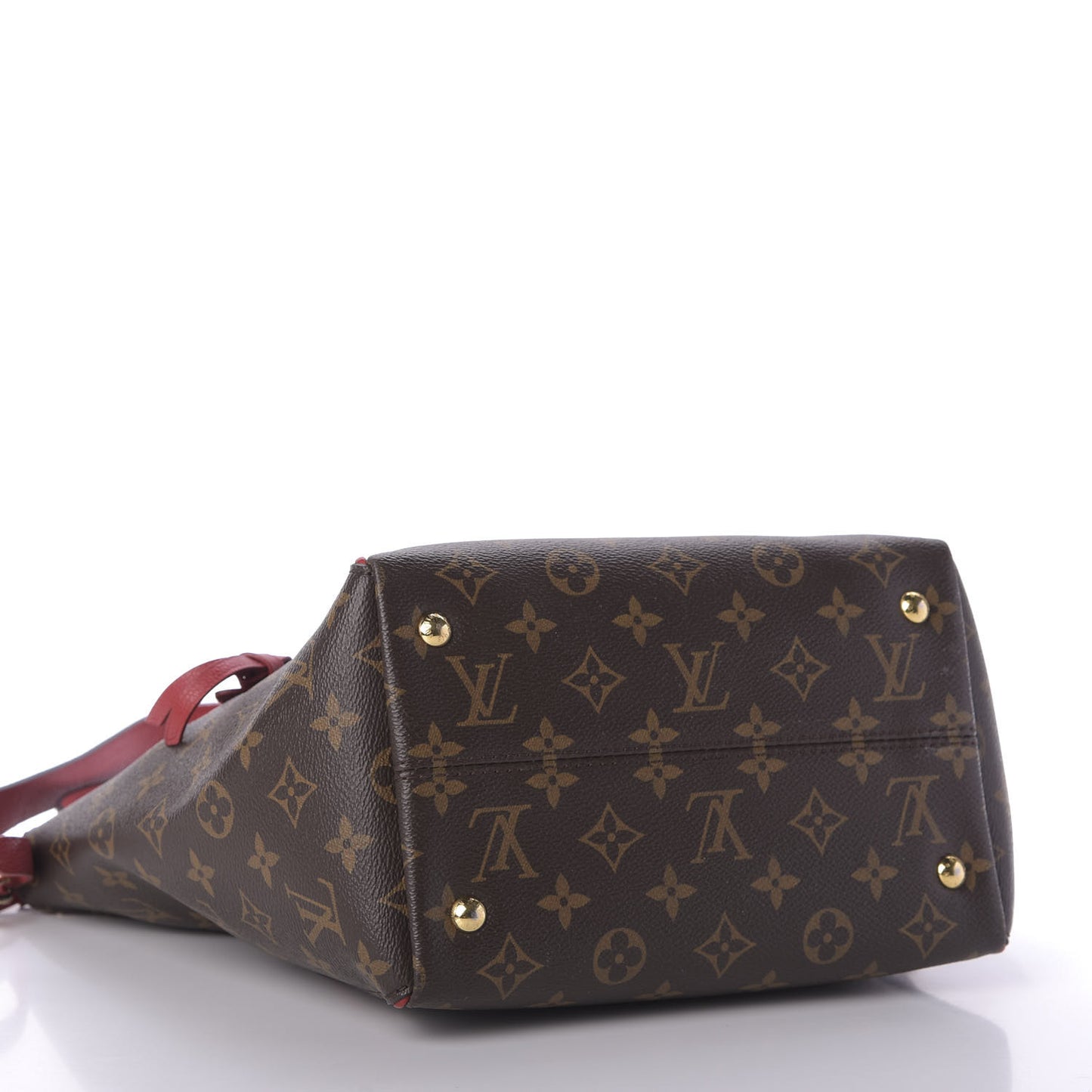 Monogram Tournelle PM Cerise