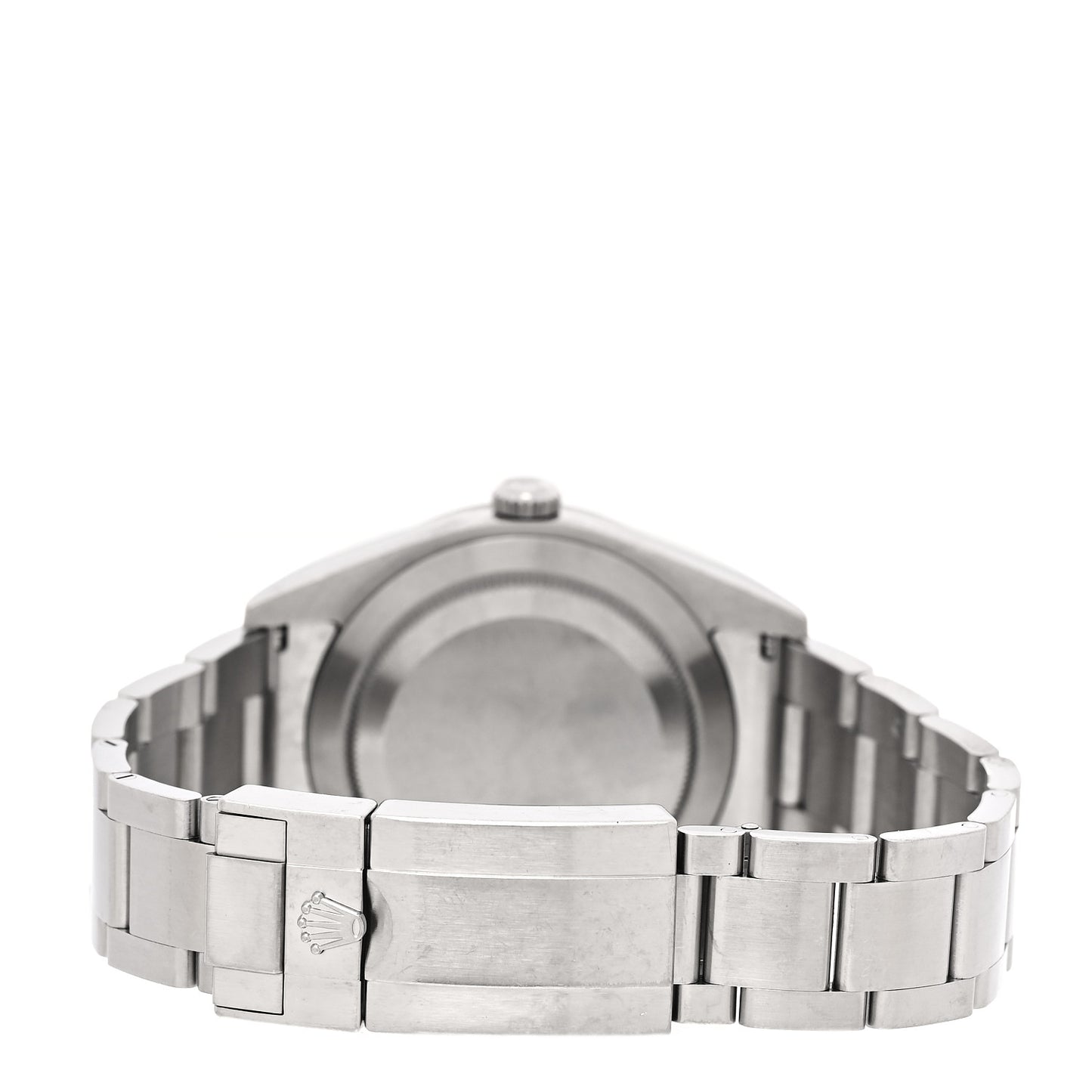 Stainless Steel 39mm Oyster Perpetual Explorer Watch Black 214270