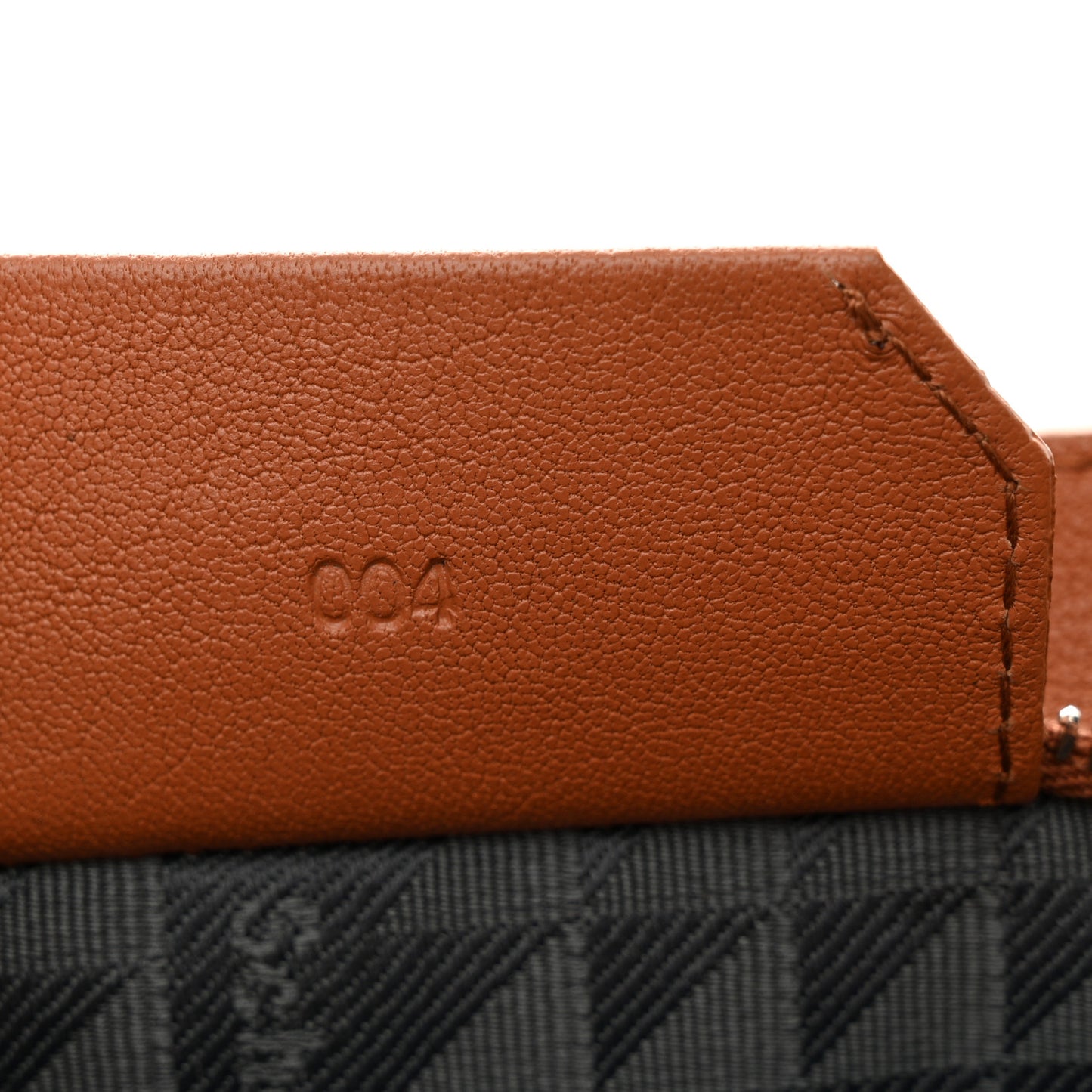 Lambskin Medium PS1 Satchel Saddle