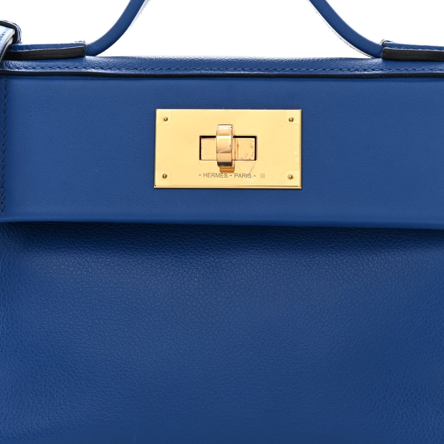Evercolor Swift Verso 21 24/24 Bleu France Ebene