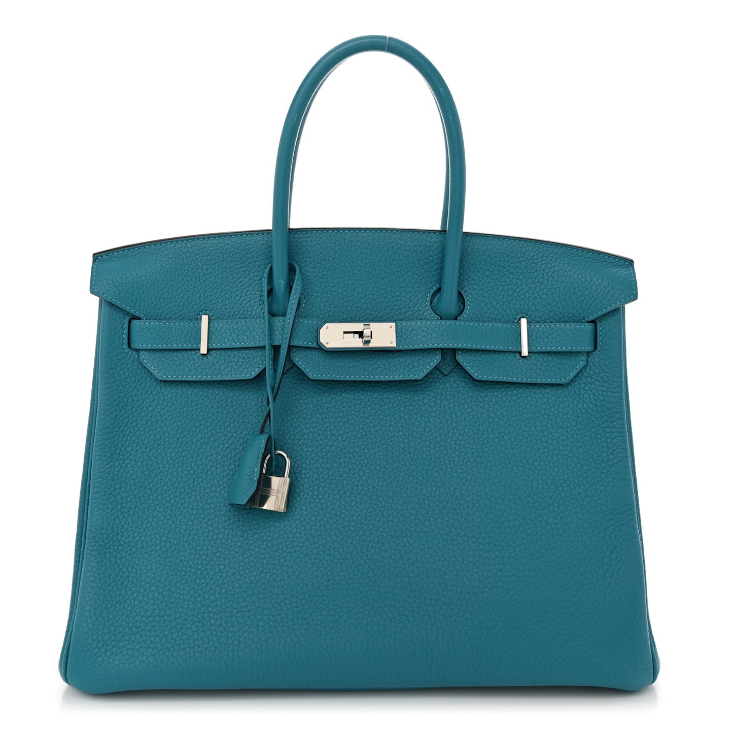 Togo BIRKIN 35 Turquoise