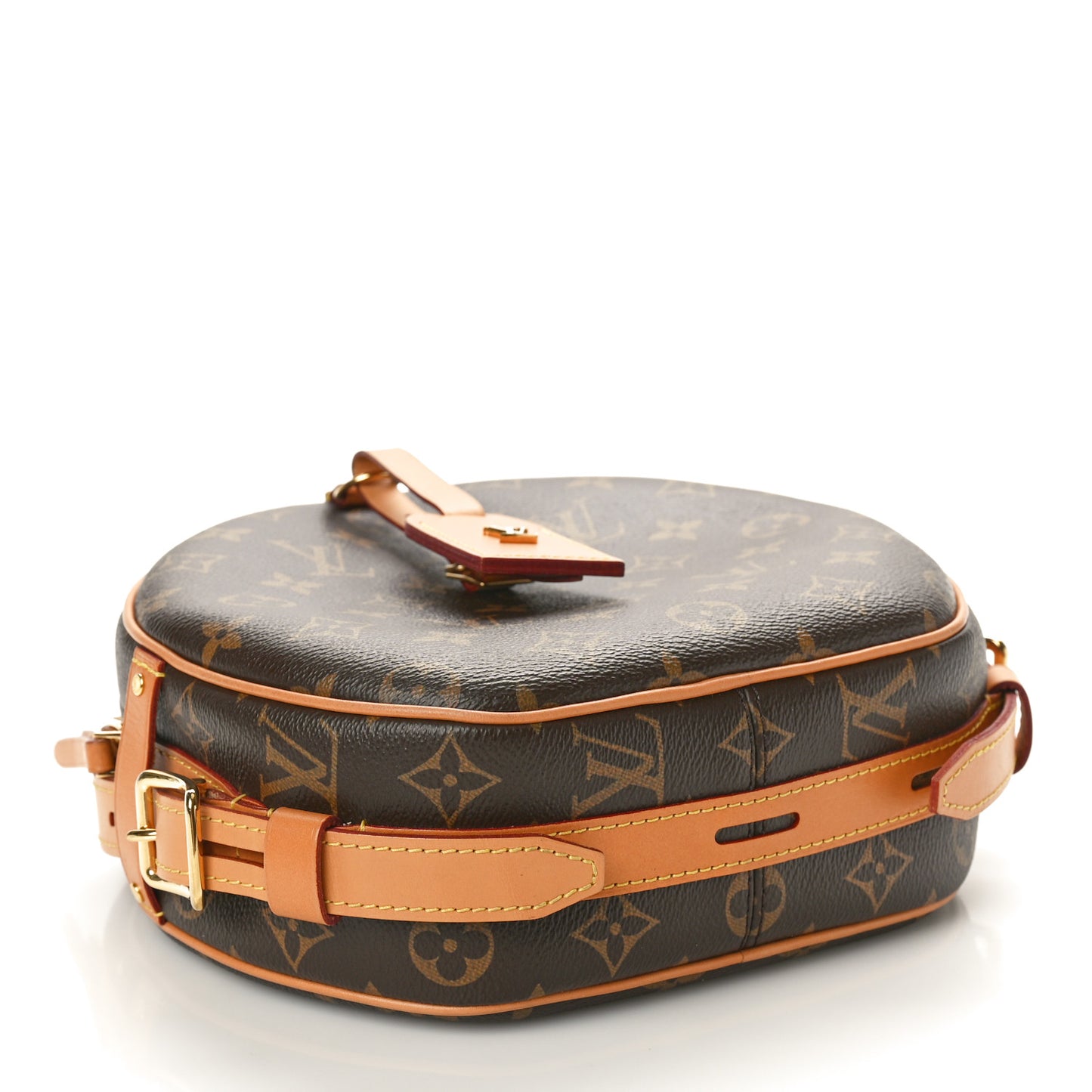 Monogram Boite Chapeau Souple MM