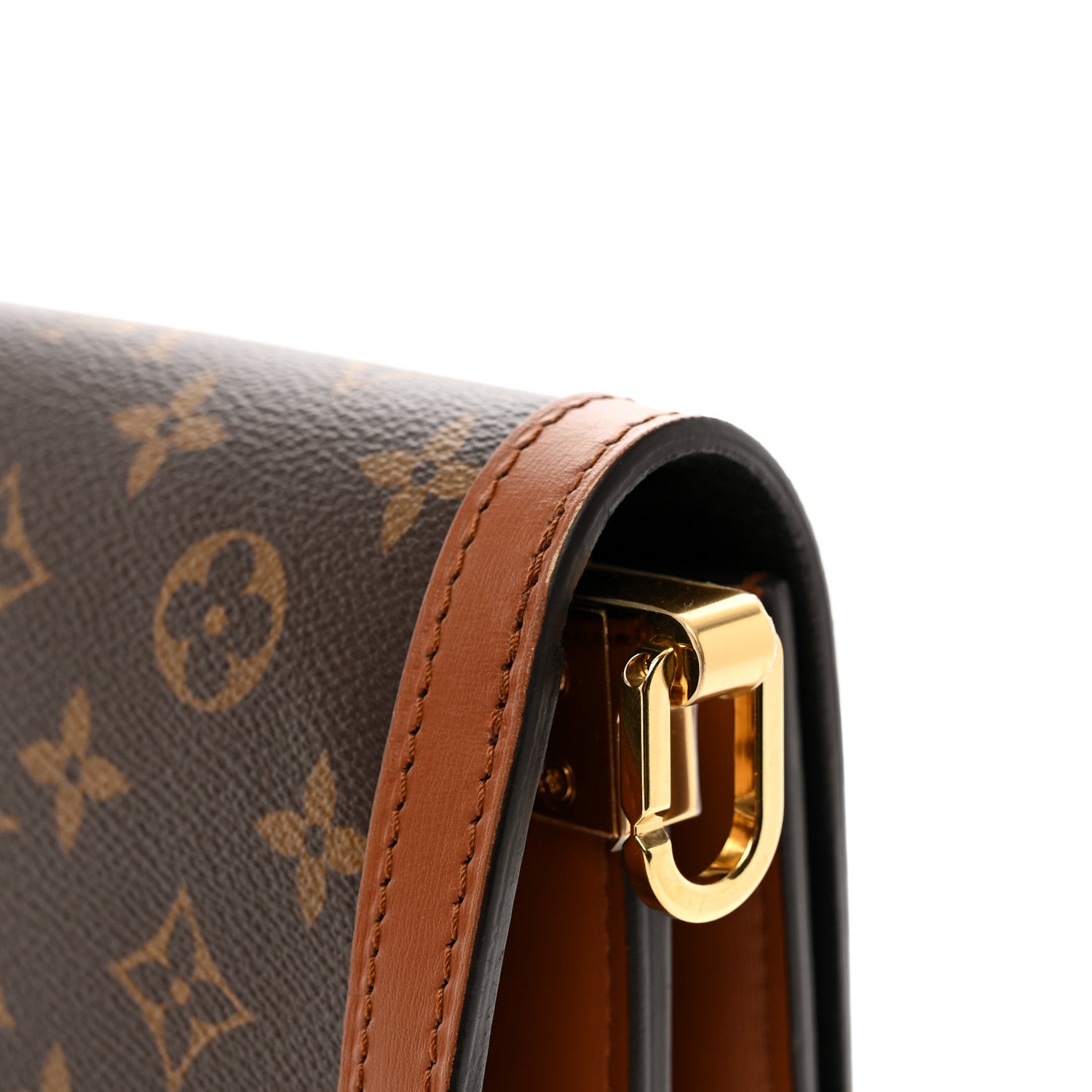 Louis Vuitton Reverse Monogram Dauphine MM 11 of 11