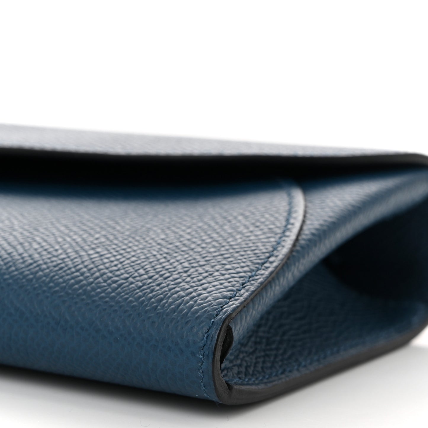 Epsom Maillon Wallet To Go Bleu France