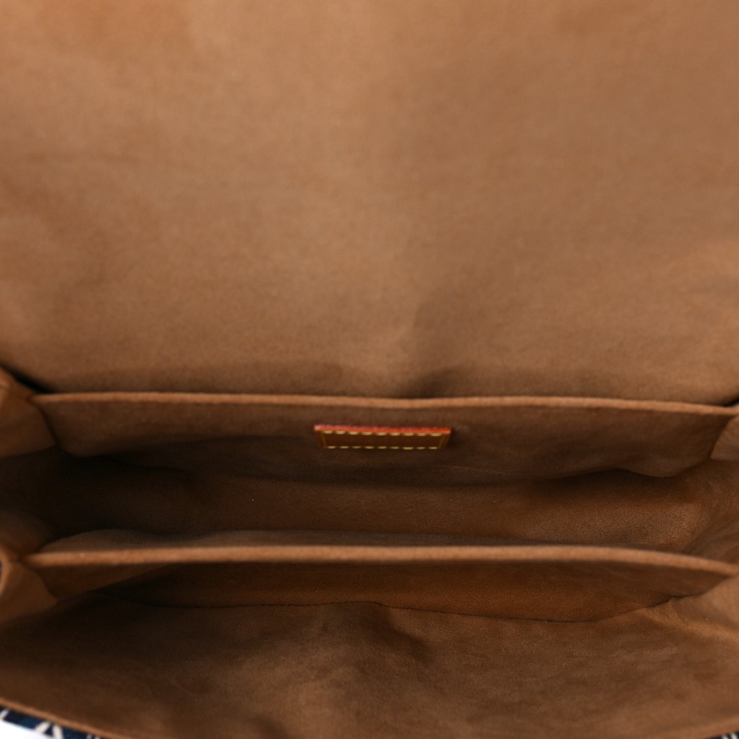 Jacquard Since 1854 Pochette Metis Blue