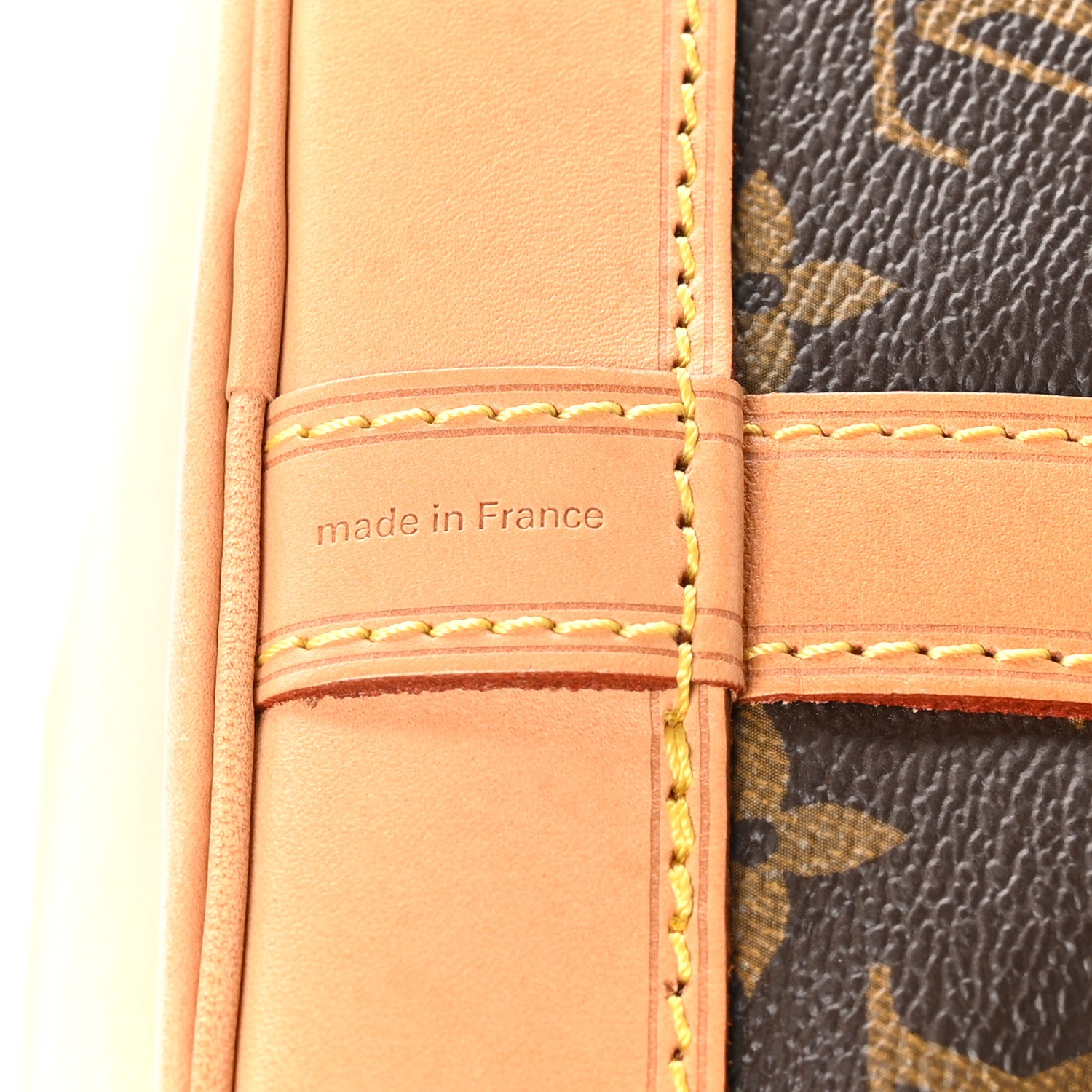 Louis Vuitton Monogram Petit Noe NM 7 of 12