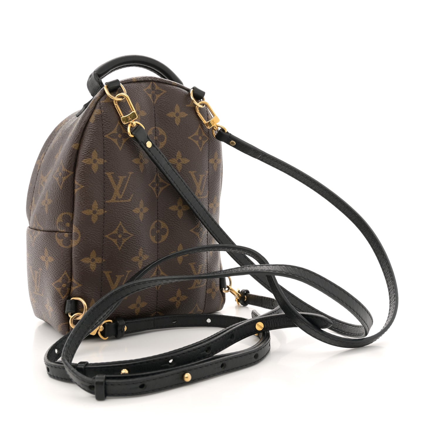 Monogram Palm Springs Backpack Mini