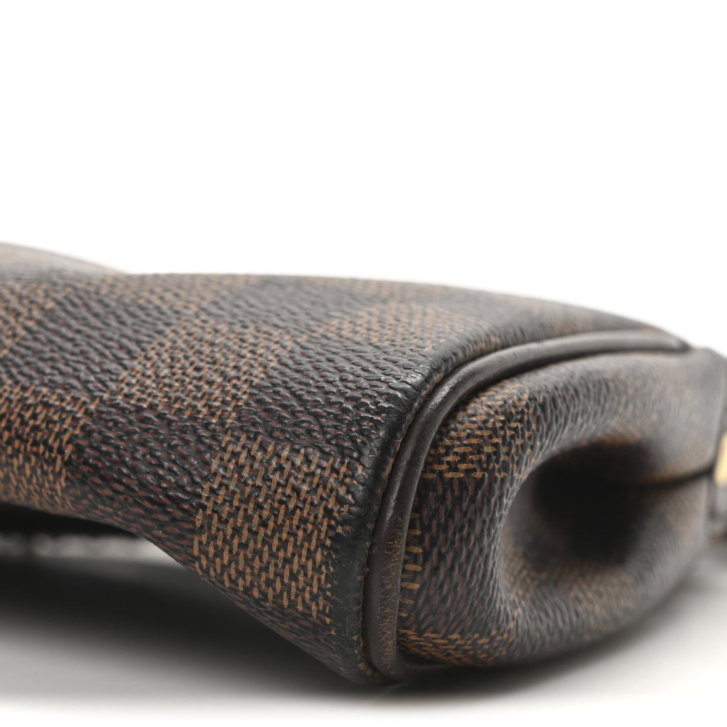 Damier Ebene Eva Clutch