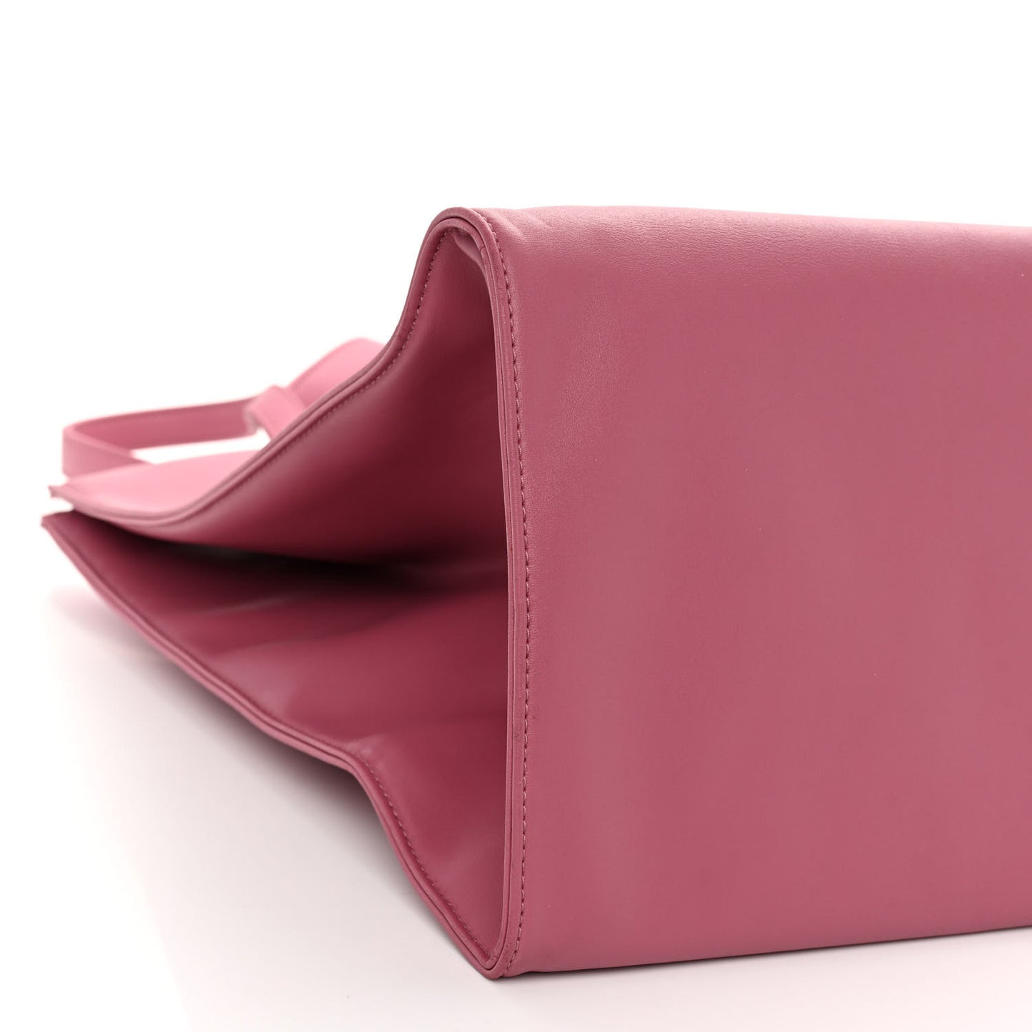 Vegan Leather Large Shopping Bag Corned Beef