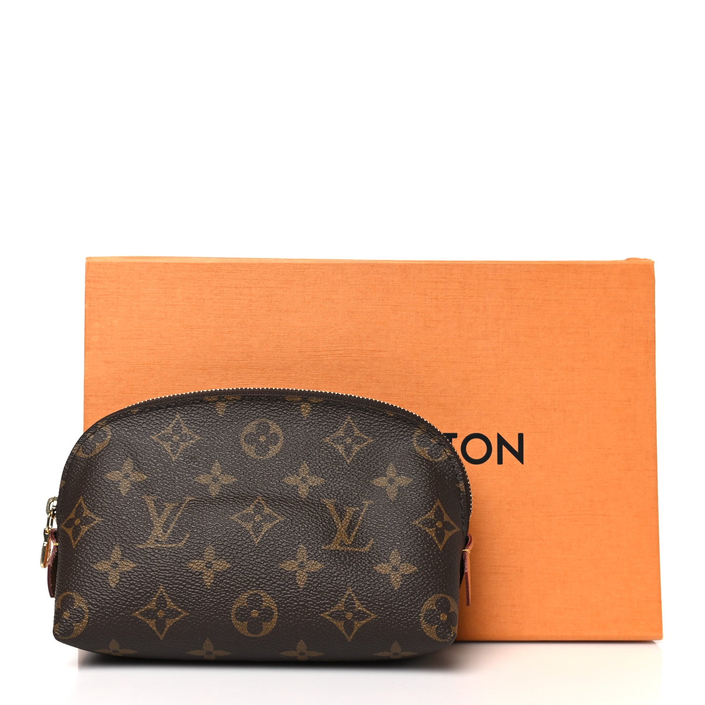 Monogram Cosmetic Pouch