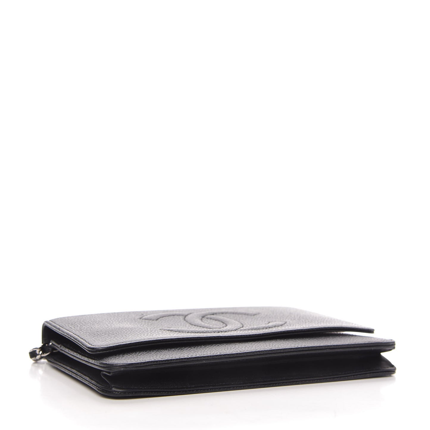 Caviar Timeless CC Wallet On Chain WOC Black