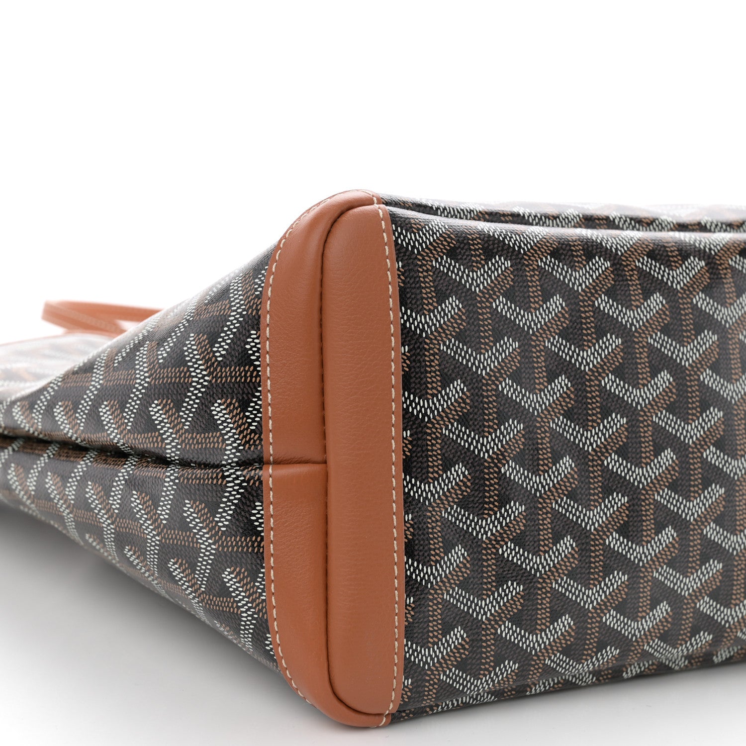 Goyard Goyardine Artois PM Black Gold 9 of 11