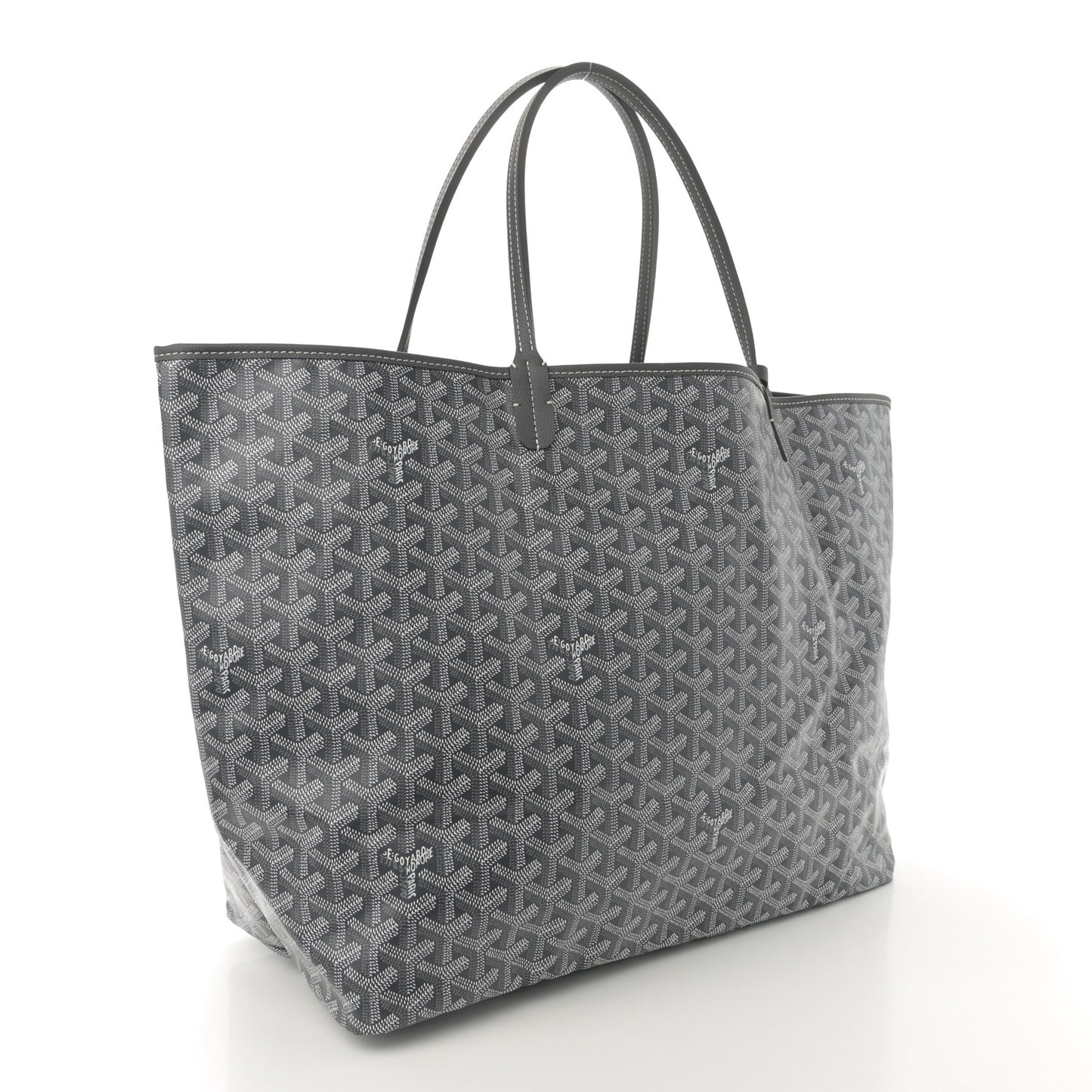 Goyardine Saint Louis GM Grey