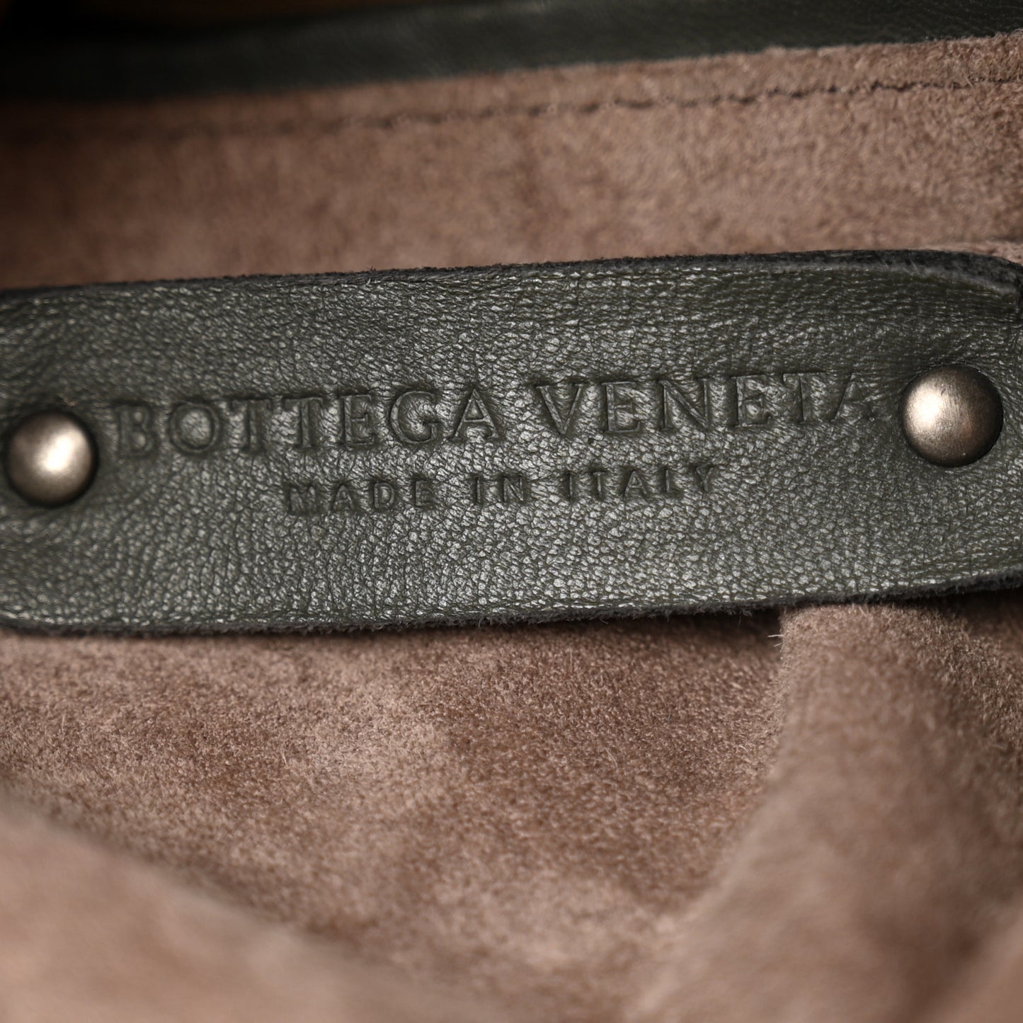 Nappa Intrecciato Large Veneta Hobo Matita