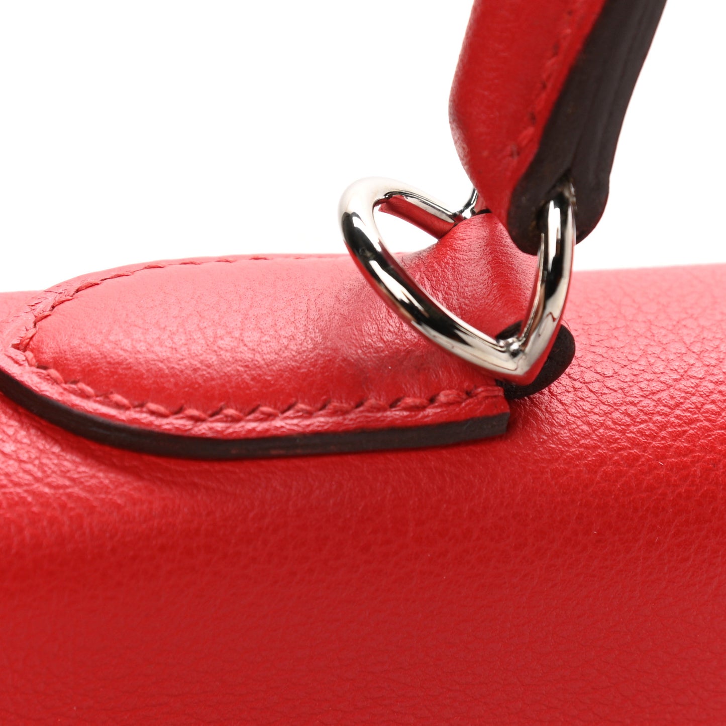 Evercolor Verso Kelly Retourne 32 Rouge De Coeur Rouge Piment