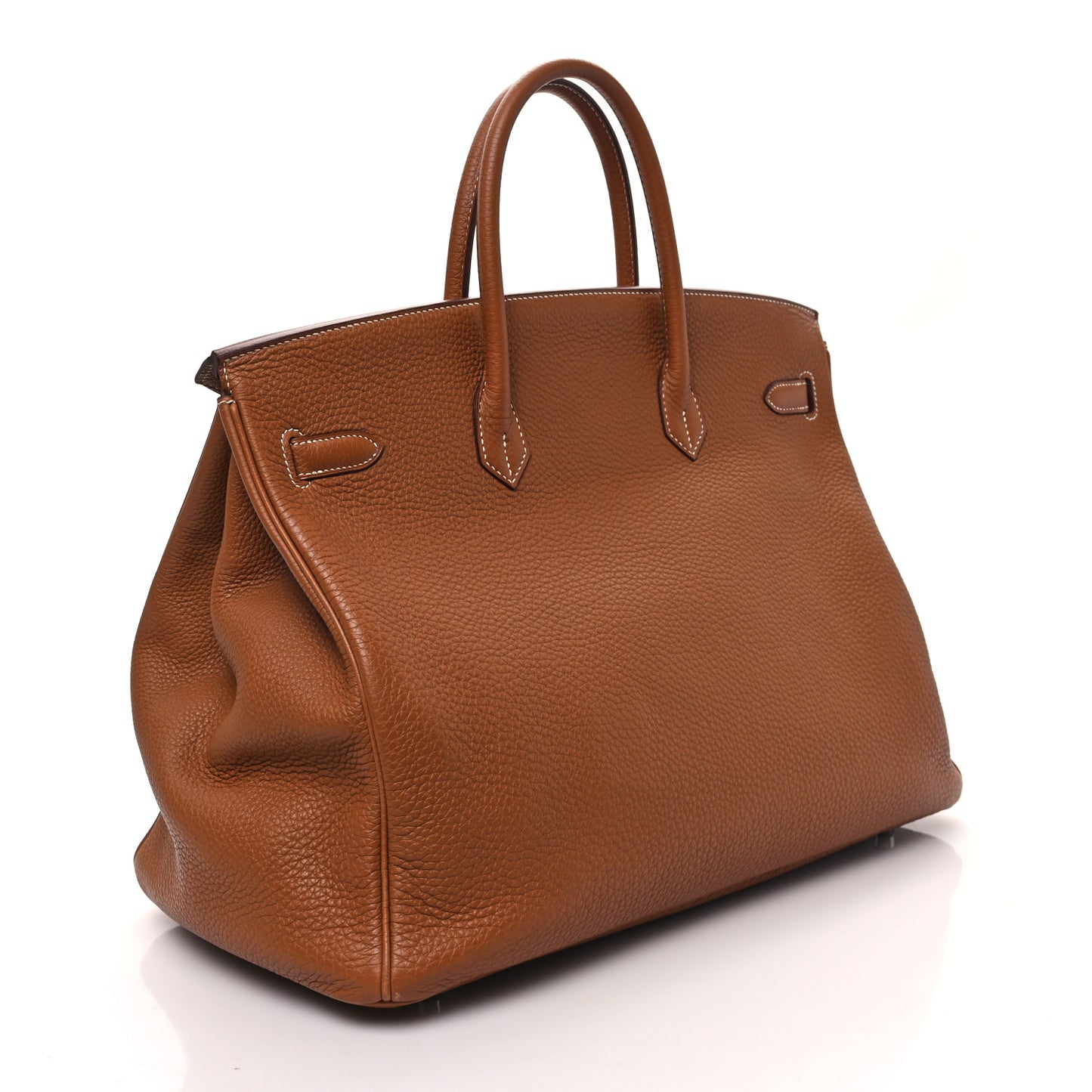 Togo Birkin 40 Gold